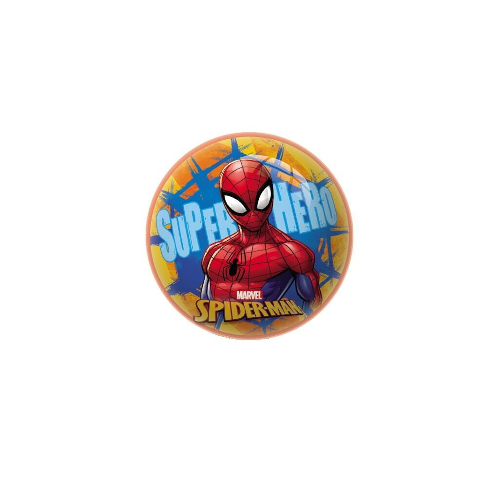 Míč dětský MONDO BioBall Spiderman 140 mm 2/3