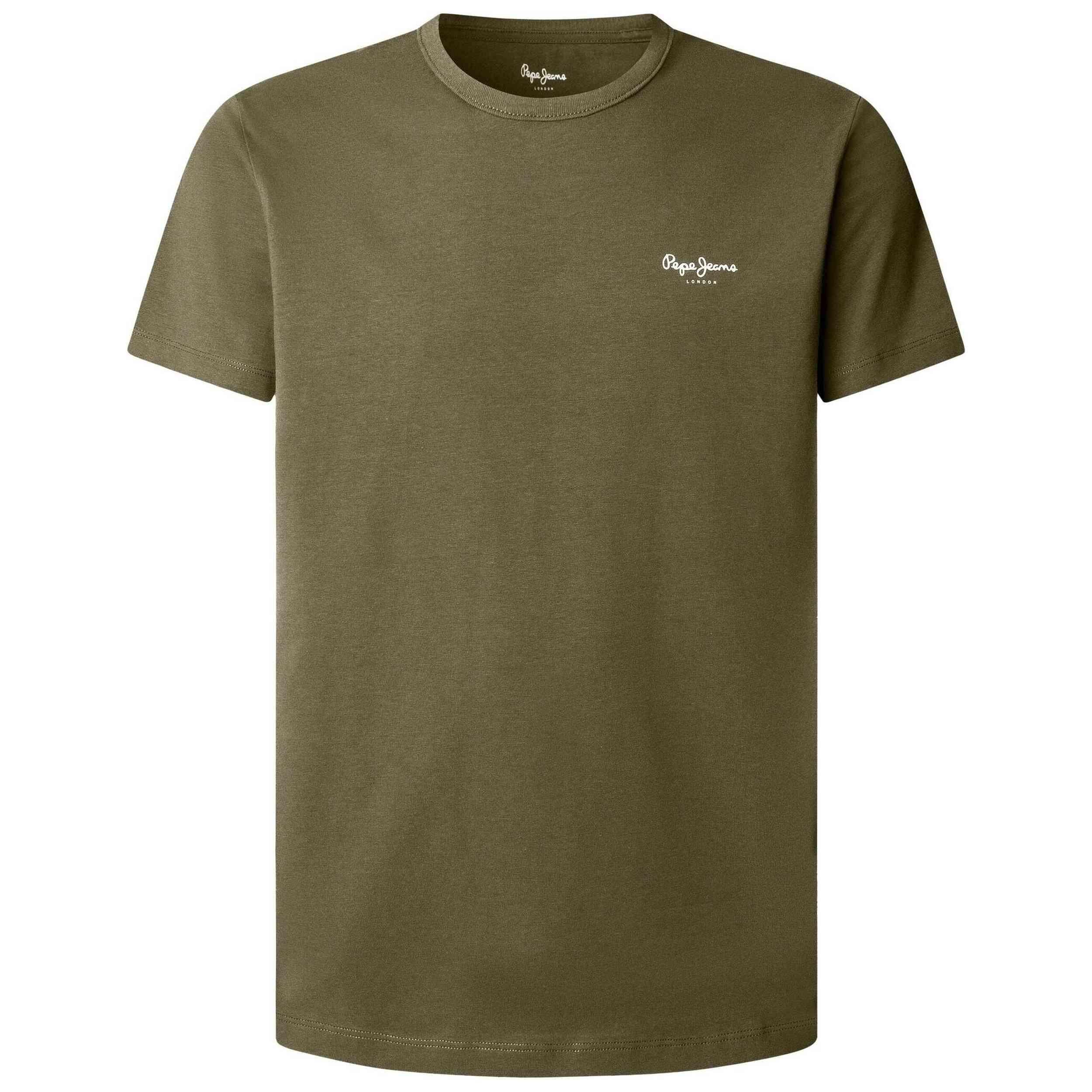 T-shirt Pepe jeans modèle PM5010180-701 pour homme 2/5