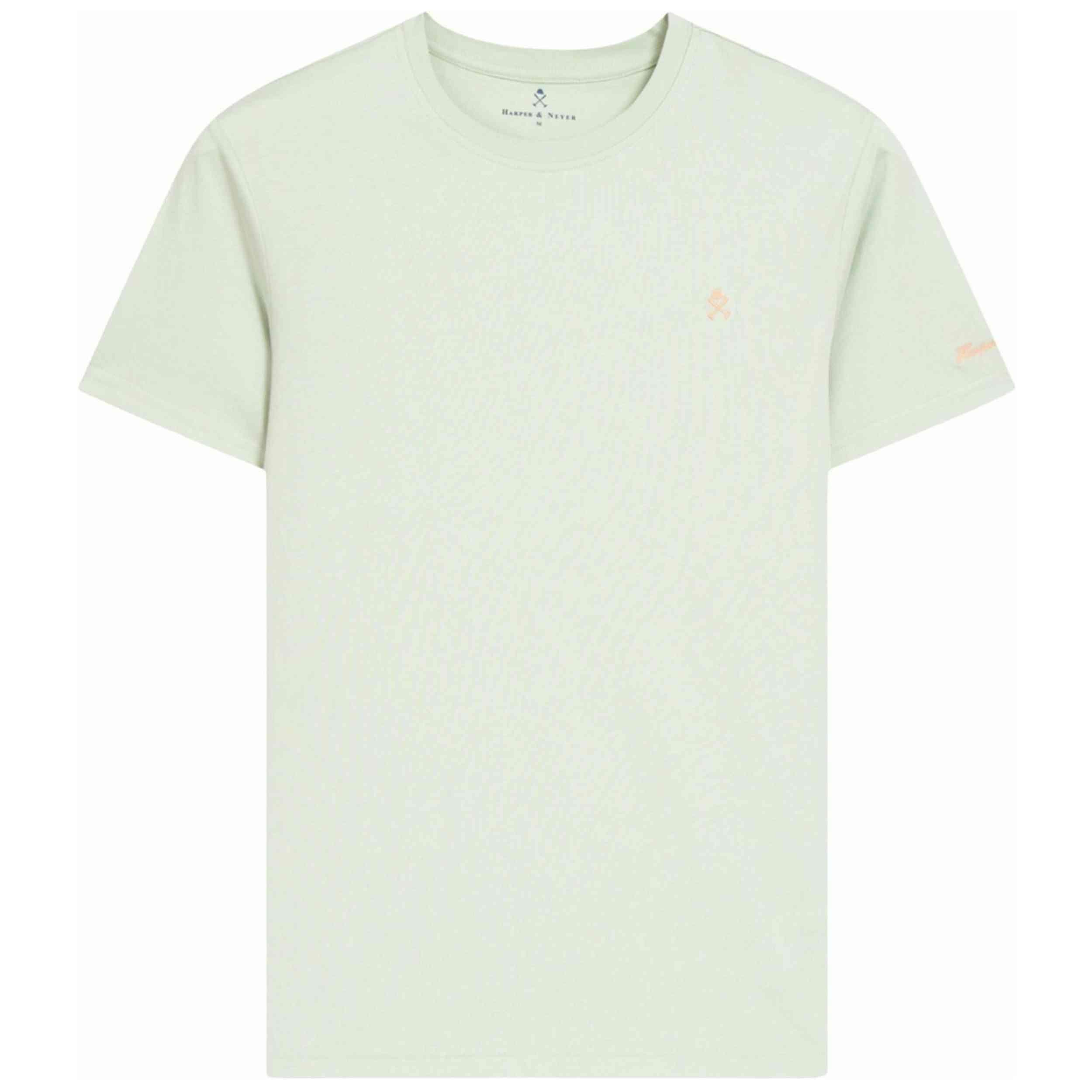 Camiseta de manga corta Harper & neyer modelo Icon Colors para hombre 5/5