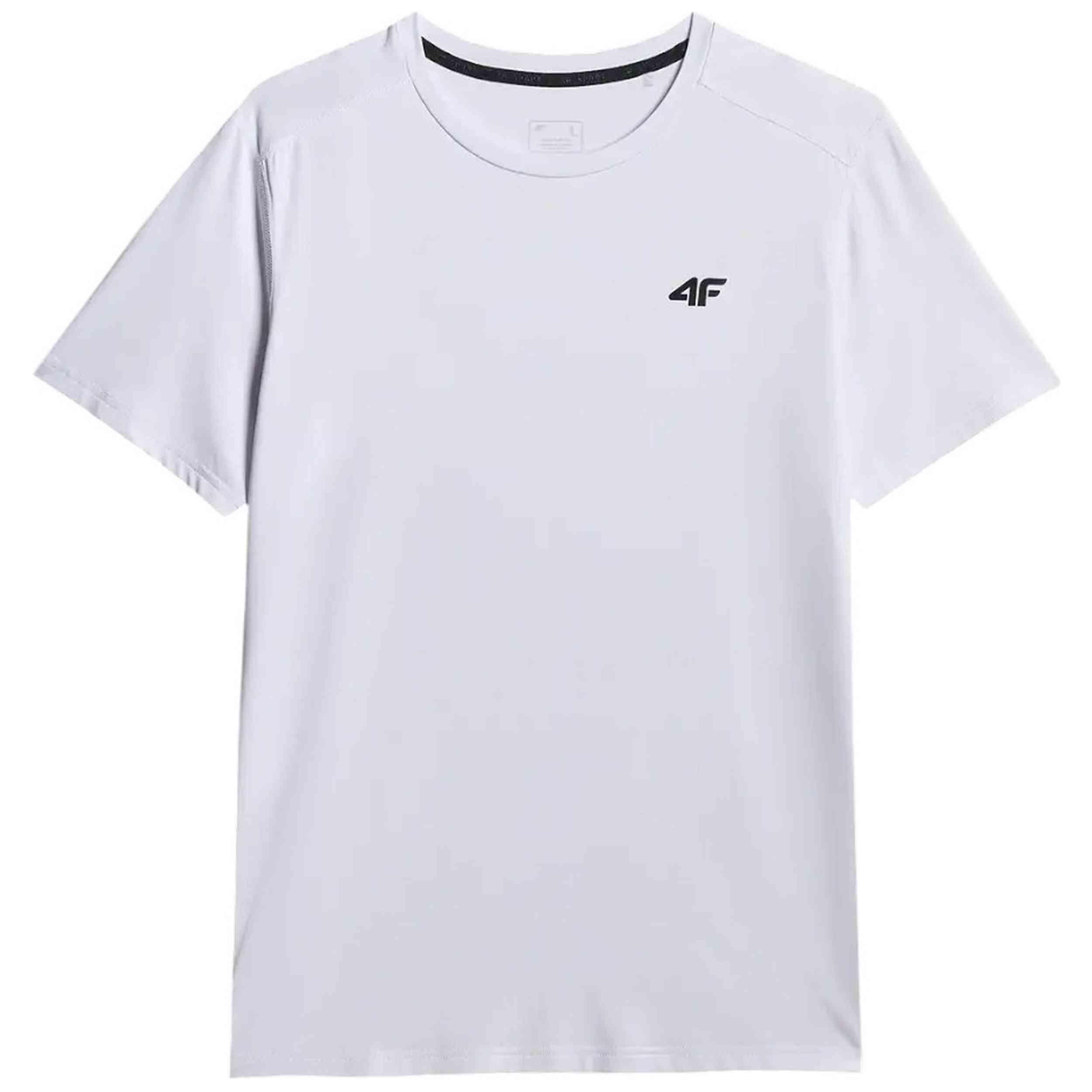 T-shirt 4f modèle WSS26TFTSM1785-10S pour homme 4/4