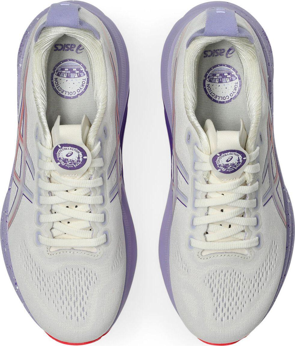 Scarpe da corsa Asics Gel-Kayano 32 Tokyo Bianco/Viola Donna 3/7