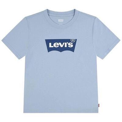 T-shirt met korte mouwen levi's model batwing tee voor unisex jongens