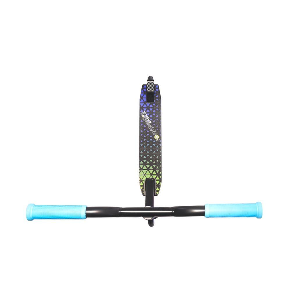 Infantil Paseo Patinete EAGLE aluminio plegable manillar 360º CARIBBEAN BLUE 4/4