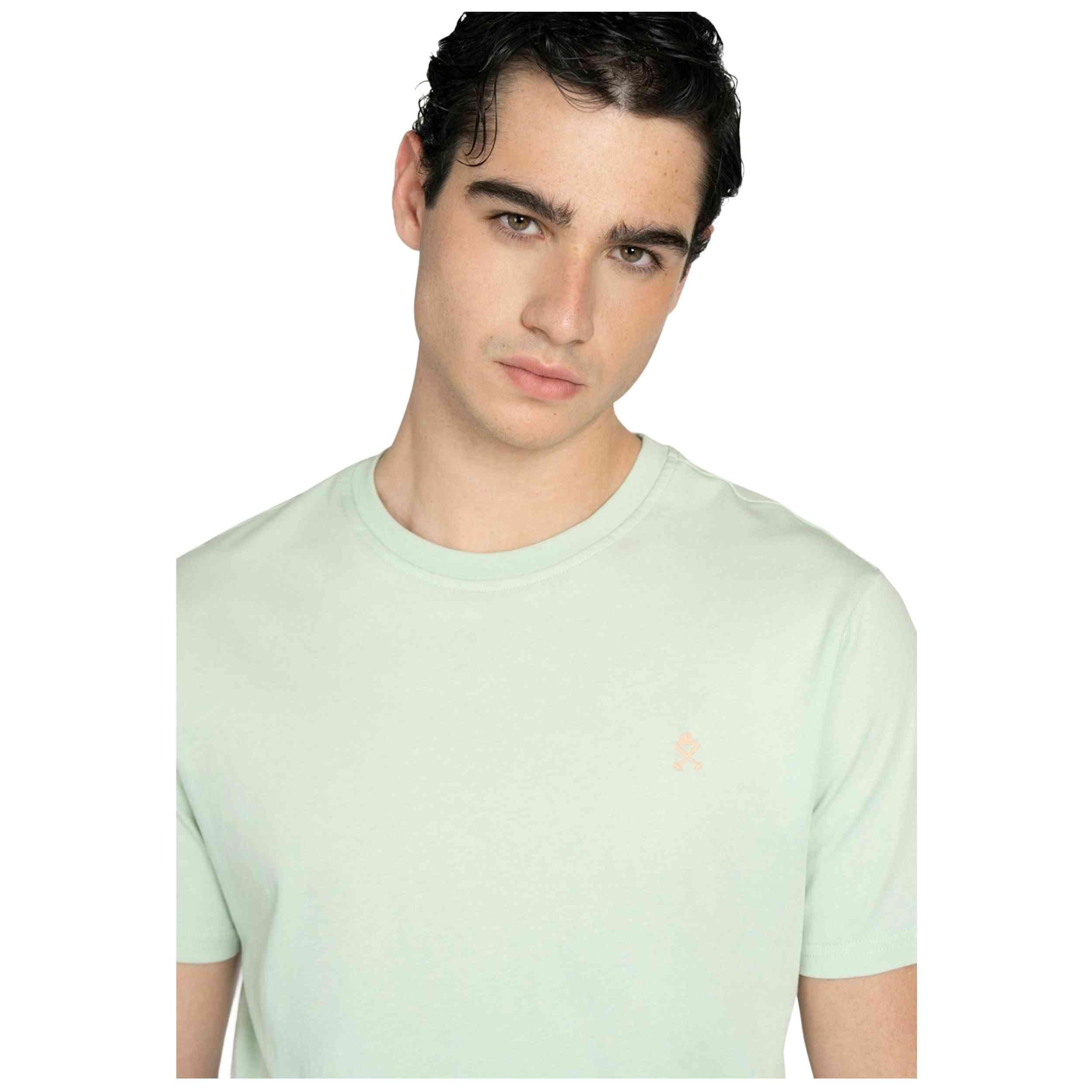 Camiseta de manga corta Harper & neyer modelo Icon Colors para hombre 4/5