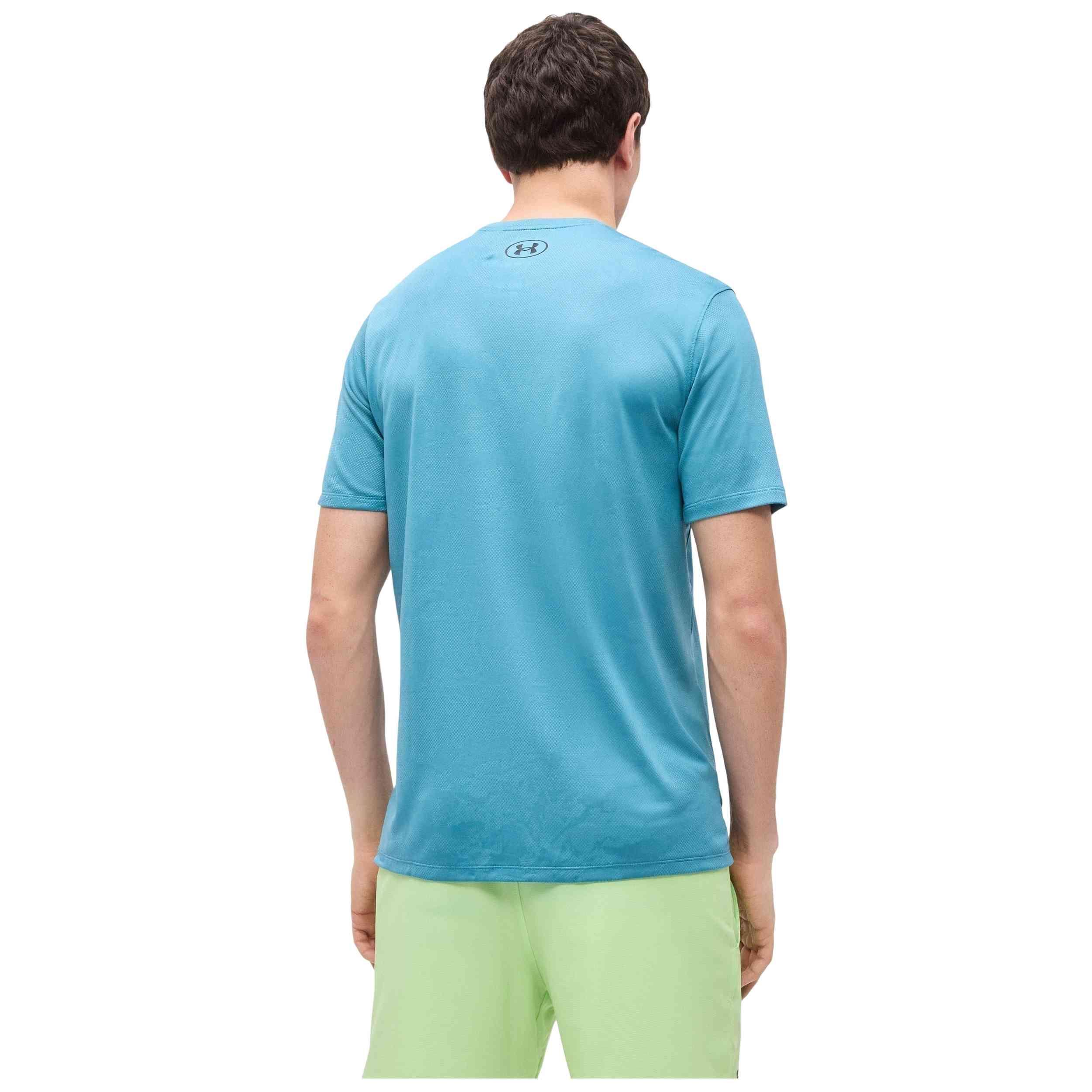 T-shirt met korte mouwen Under armour model UA Tech Vent Jcqrd SS voor mannen 4/5