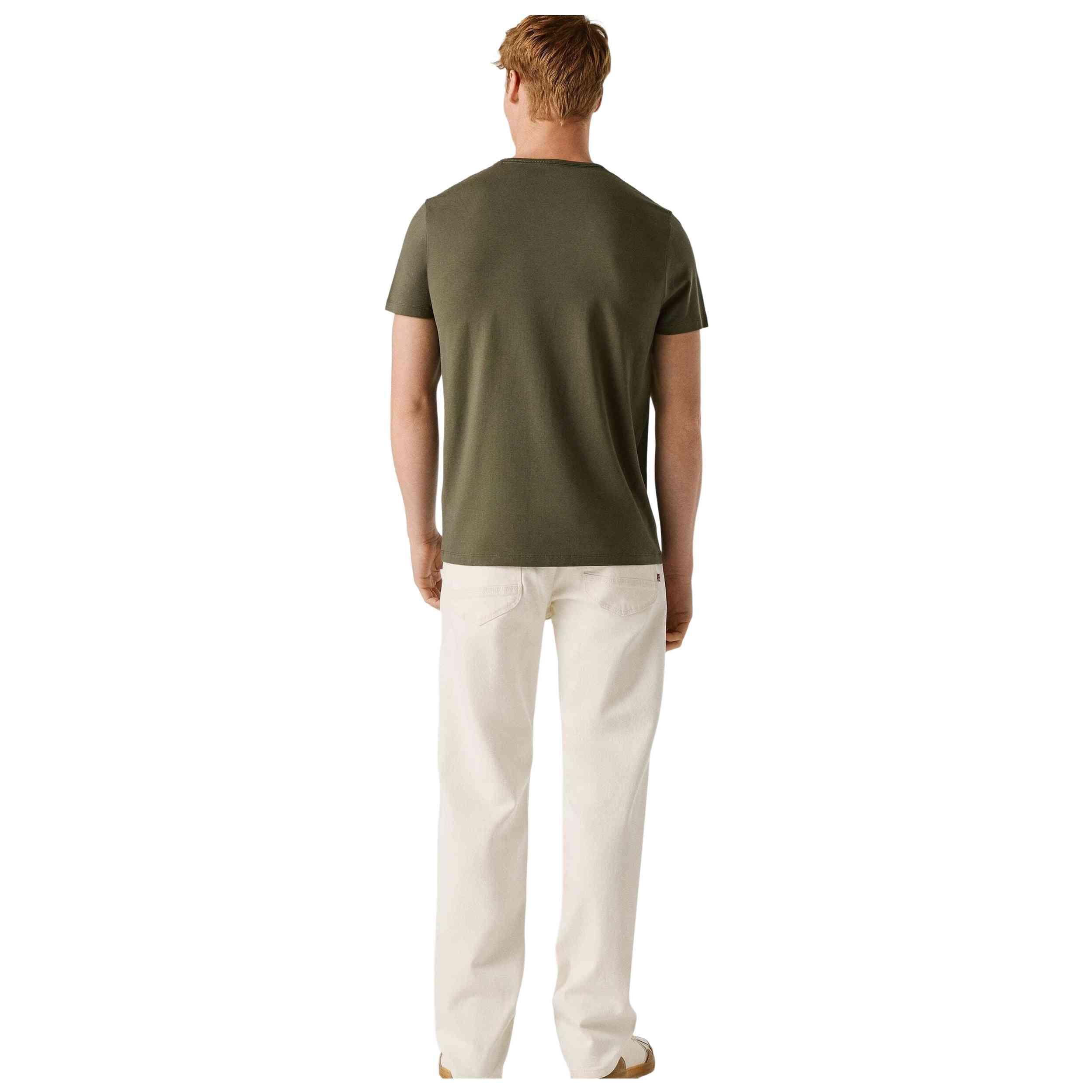 T-shirt Pepe jeans modèle PM5010180-701 pour homme 4/5