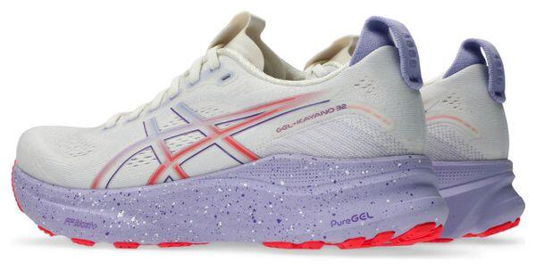 Scarpe da corsa Asics Gel-Kayano 32 Tokyo Bianco/Viola Donna 7/7