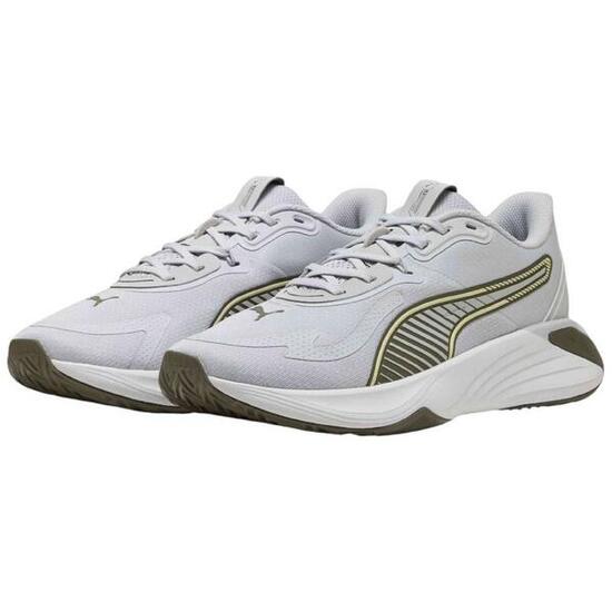 Baskets Puma modèle PWR Hybrid pour homme