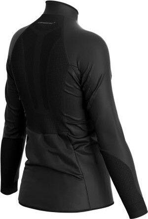 Veste Coupe-Vent Compressport Hurricane Windproof Noir Femme 2/6