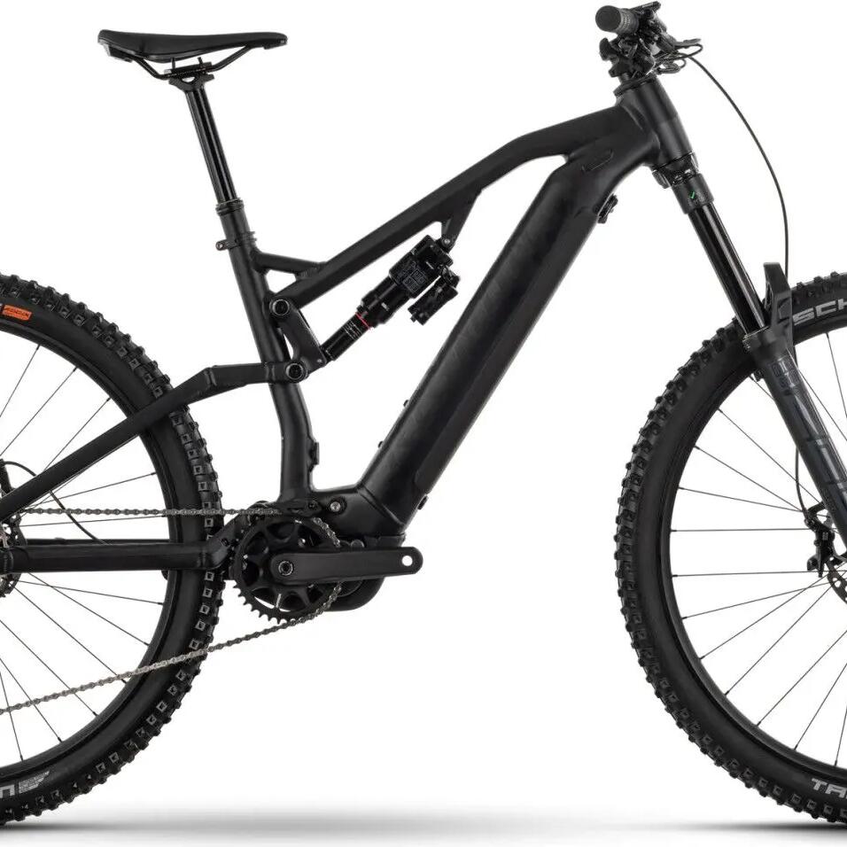Raymon TailRay 170 Pro Electric Full Suspension MTB Shimano SLX 12S 800Wh 29'' B