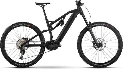 VTT Électrique Tout-Suspendu Raymon TrailRay 170 Pro 12V 800Wh Yamaha 85 Nm 29''