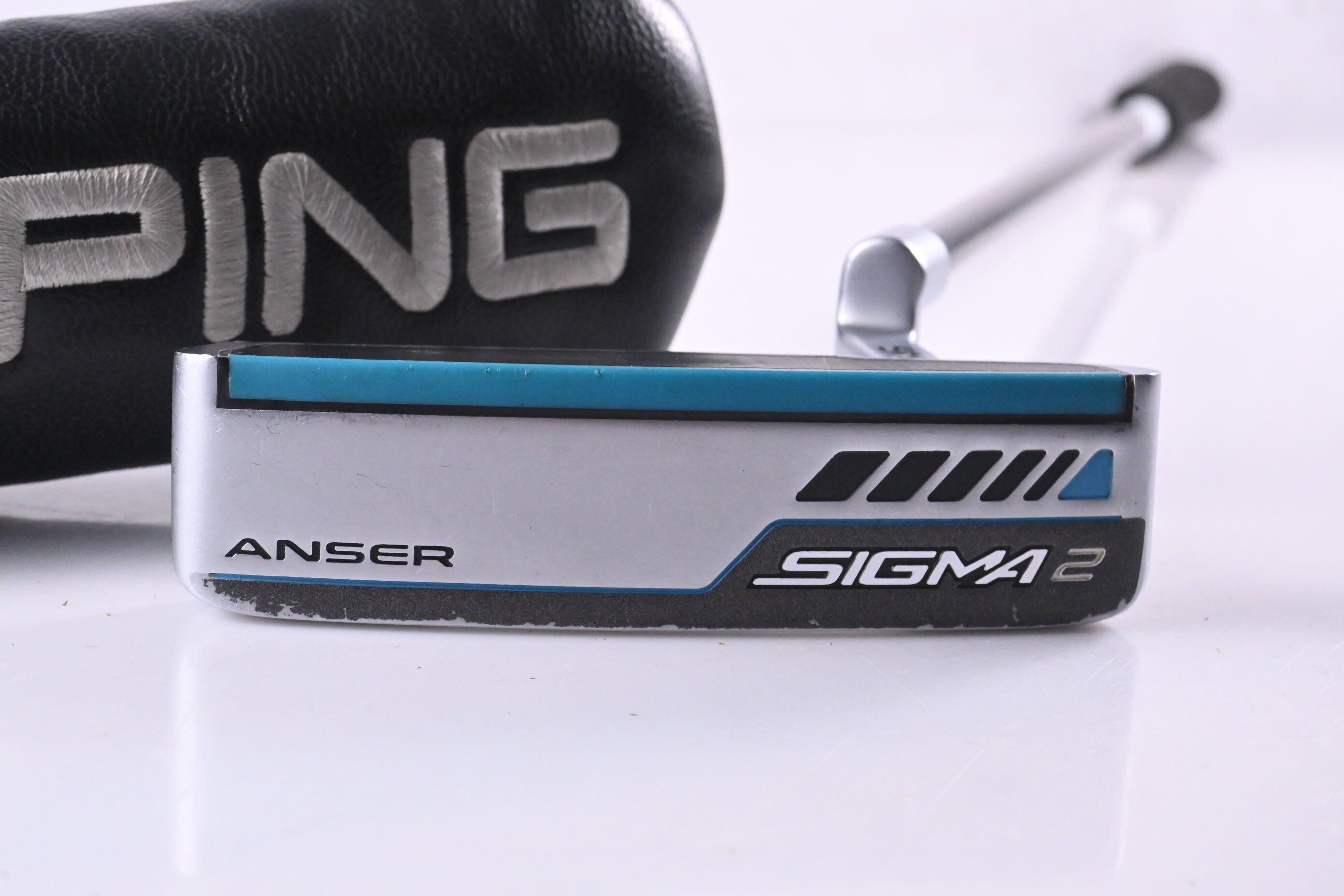 Ping Sigma 2 Anser Putter / 34 Inch | Decathlon