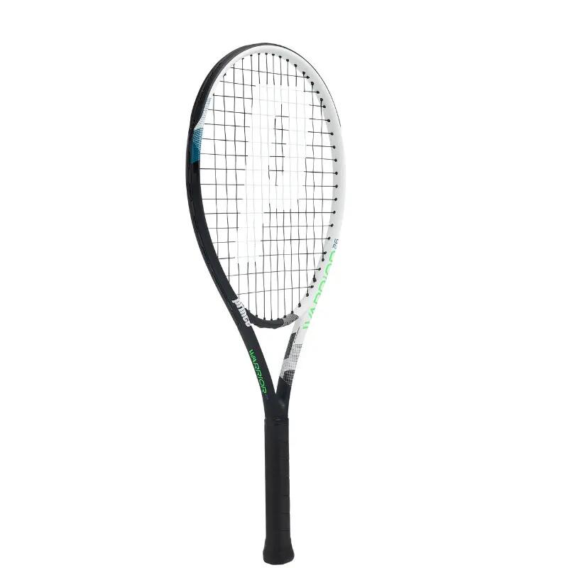 Racchetta da tennis per bambini Prince Warrior Elite 26 Bk/Wh 2/2