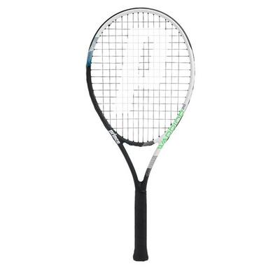 Tennisracket voor kinderen prince warrior elite 26 bk/wh