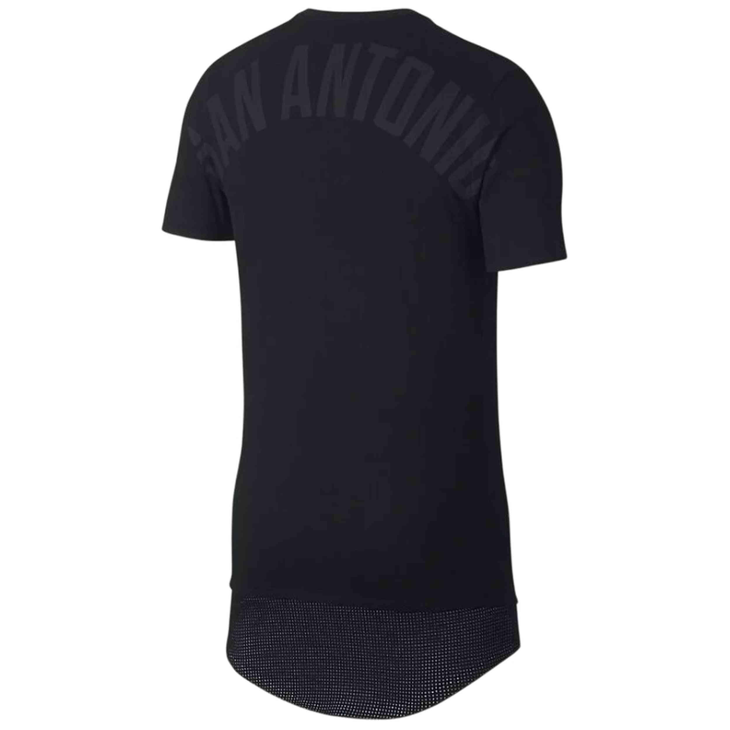 T-shirt met korte mouwen Nike model 874096-010 voor mannen 2/2