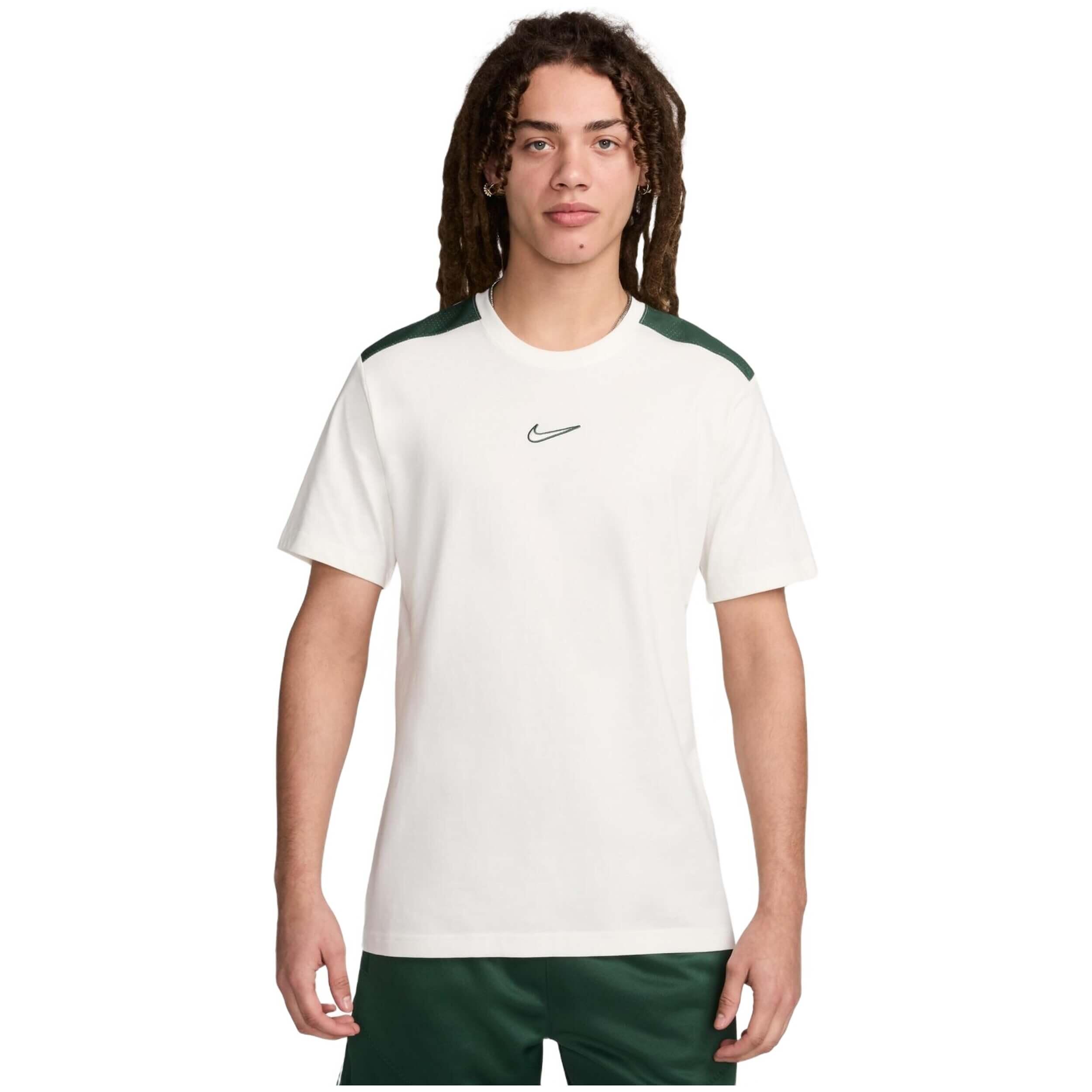 Camiseta de manga corta Nike modelo FQ8821-133 para hombre 2/5