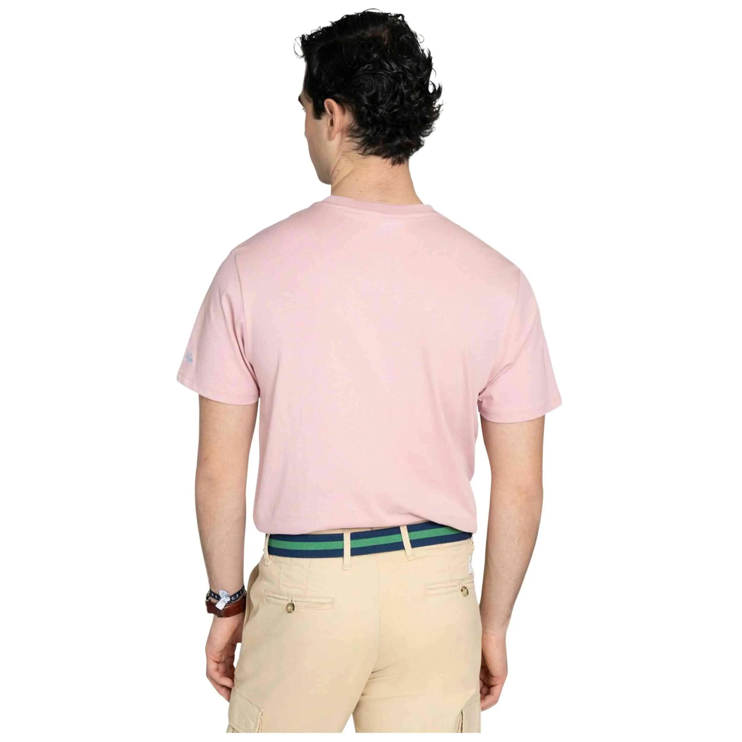 Camiseta de manga corta Harper & neyer modelo Icon Colors para hombre 3/5