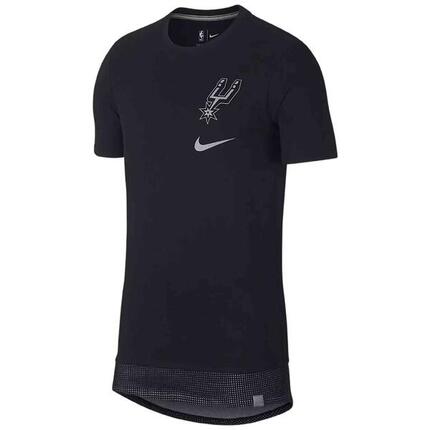 T-shirt met korte mouwen Nike model 874096-010 voor mannen