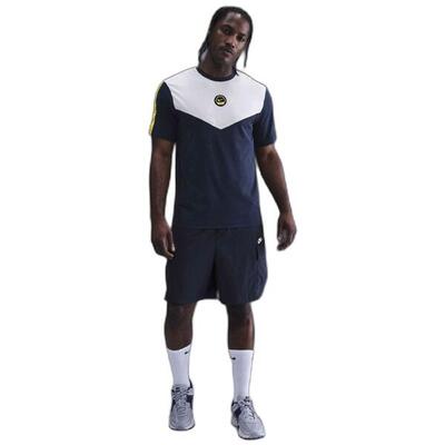 T-shirt met korte mouwen nike model ih4288-410 voor mannen