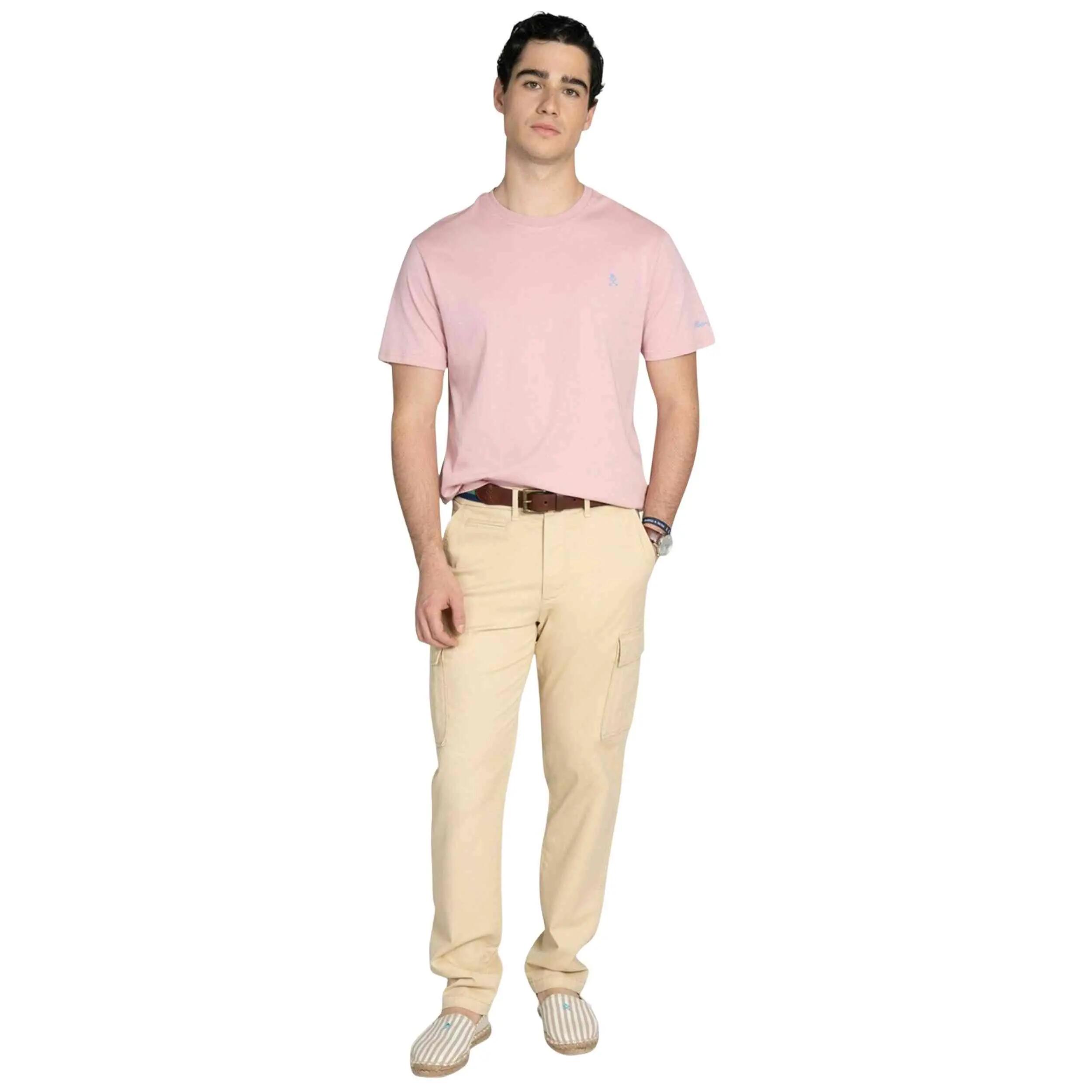 Camiseta de manga corta Harper & neyer modelo Icon Colors para hombre 2/5