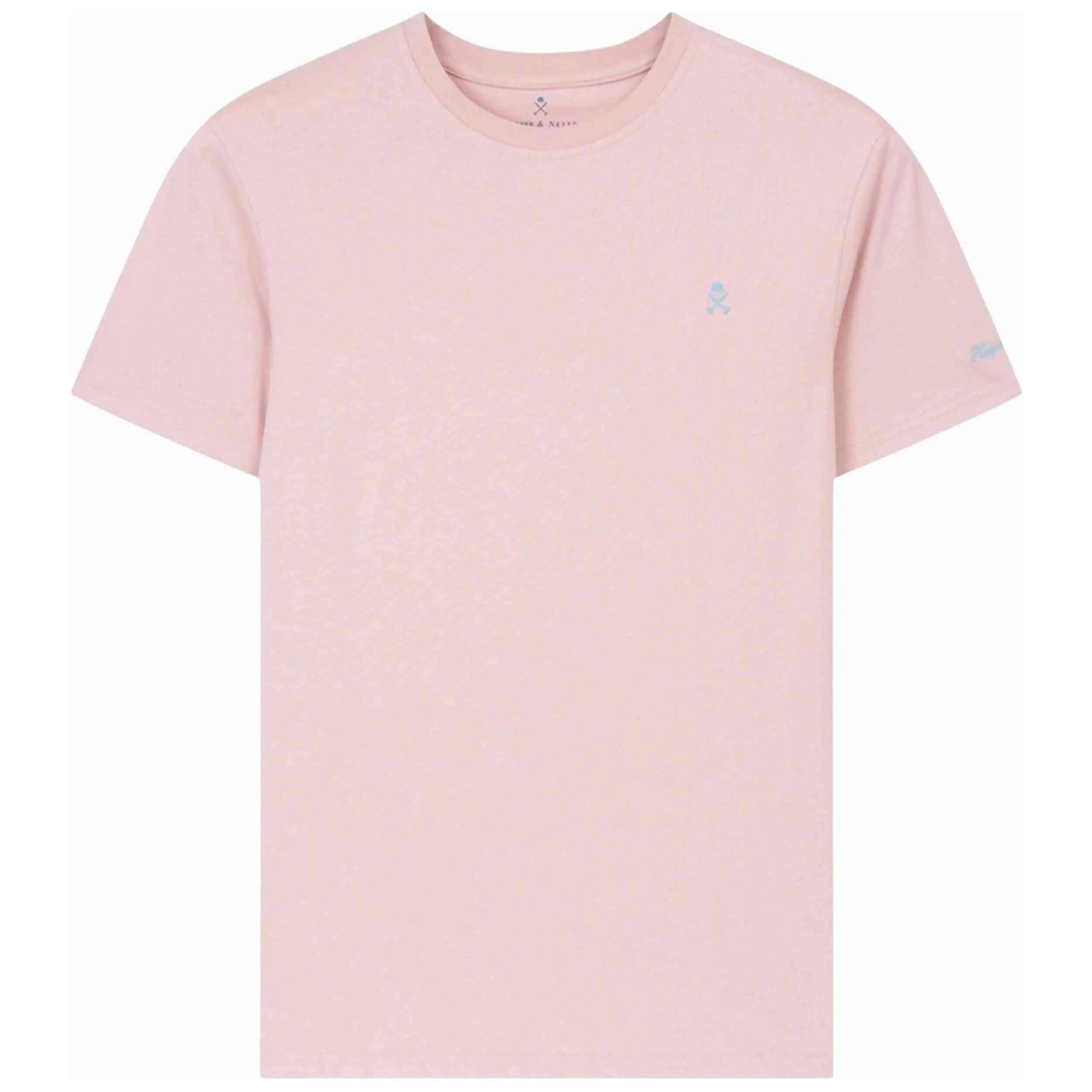 Camiseta de manga corta Harper & neyer modelo Icon Colors para hombre 5/5