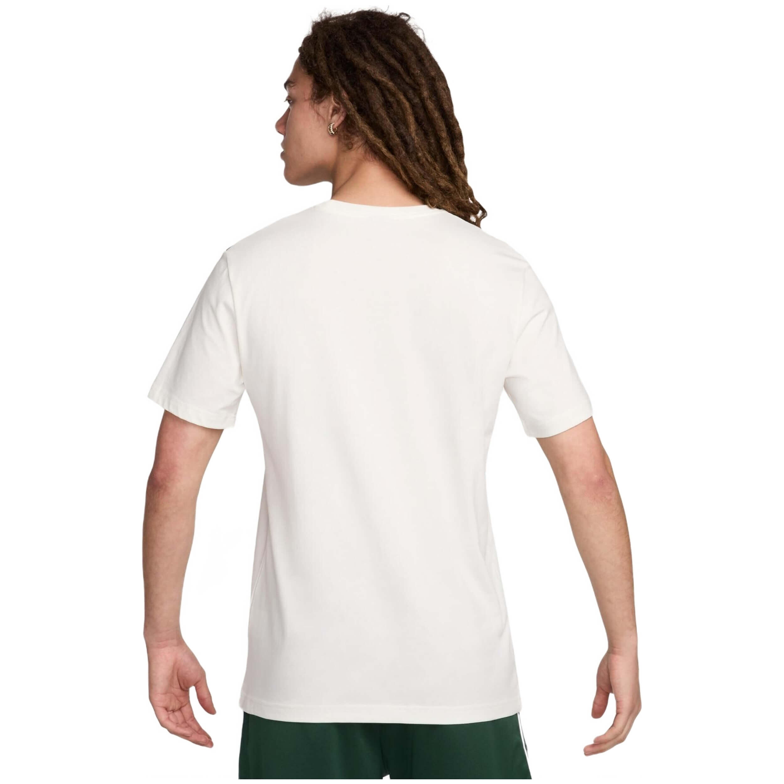 Camiseta de manga corta Nike modelo FQ8821-133 para hombre 4/5