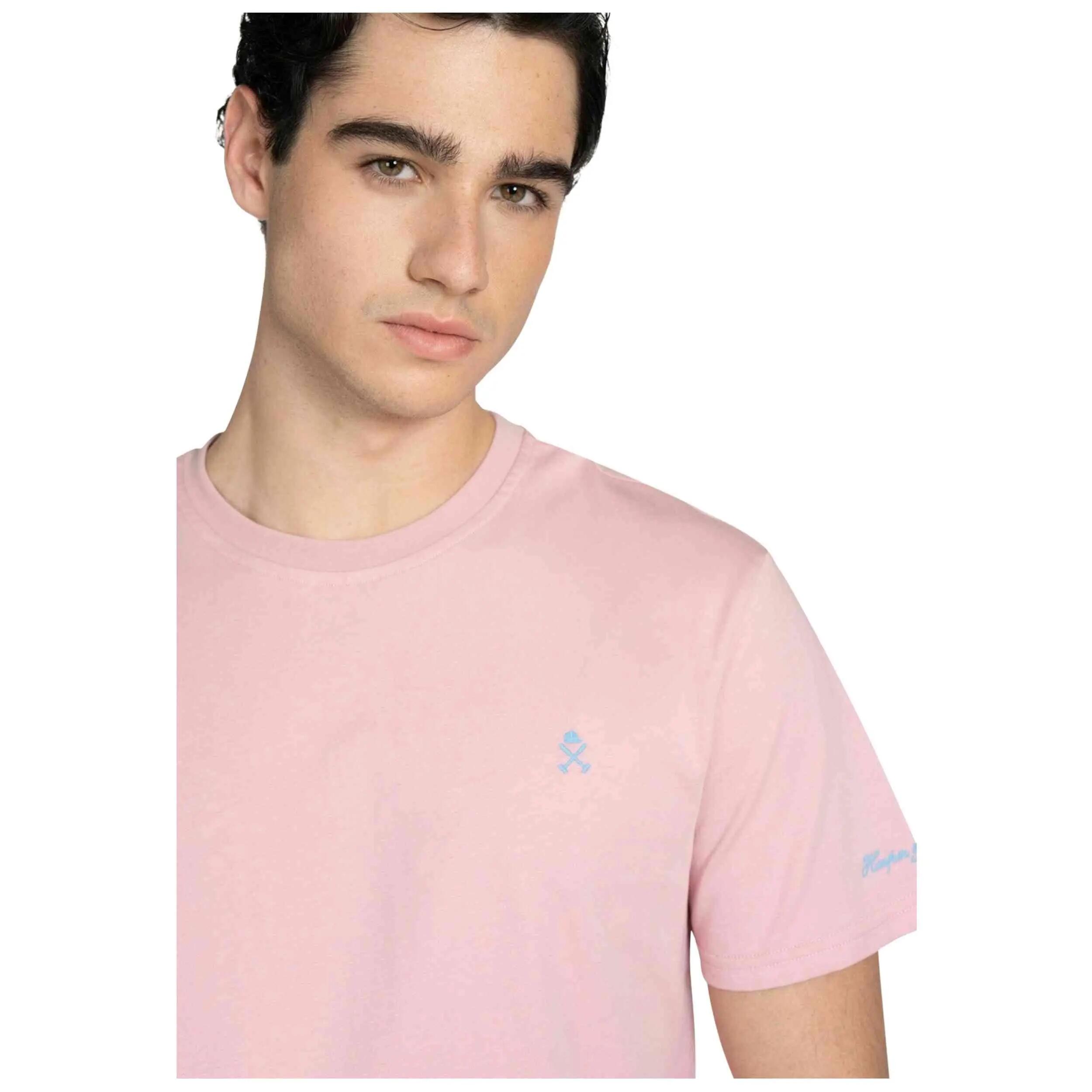 Camiseta de manga corta Harper & neyer modelo Icon Colors para hombre 4/5