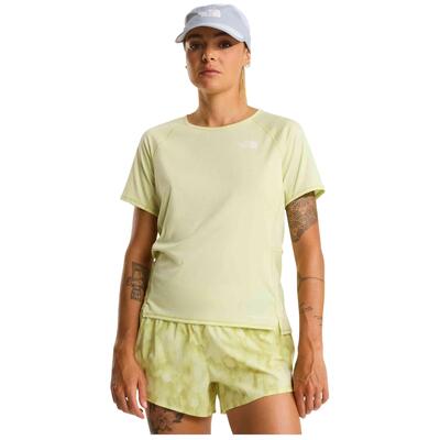 T-shirt met korte mouwen the north face model 077-53277803544915 voor vrouwen