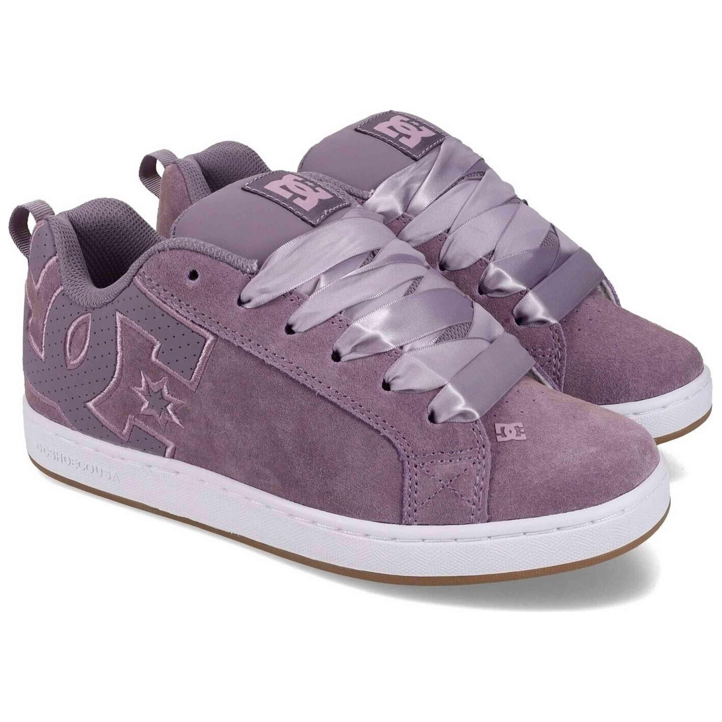 Baskets Dc shoes modèle 300678-536 pour femmes 3/3