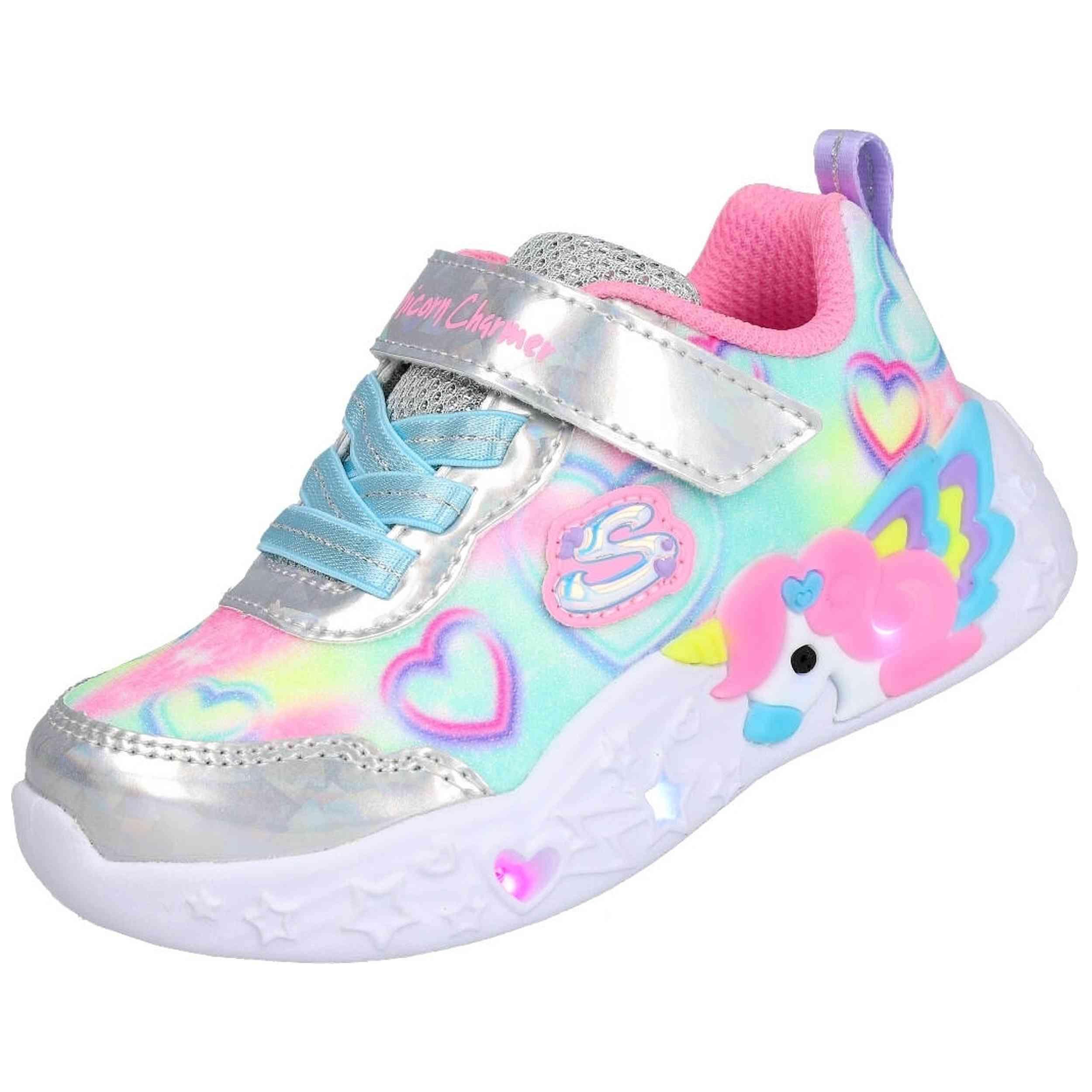 Zapatillas Skechers modelo 070-899451 para niñas 2/5