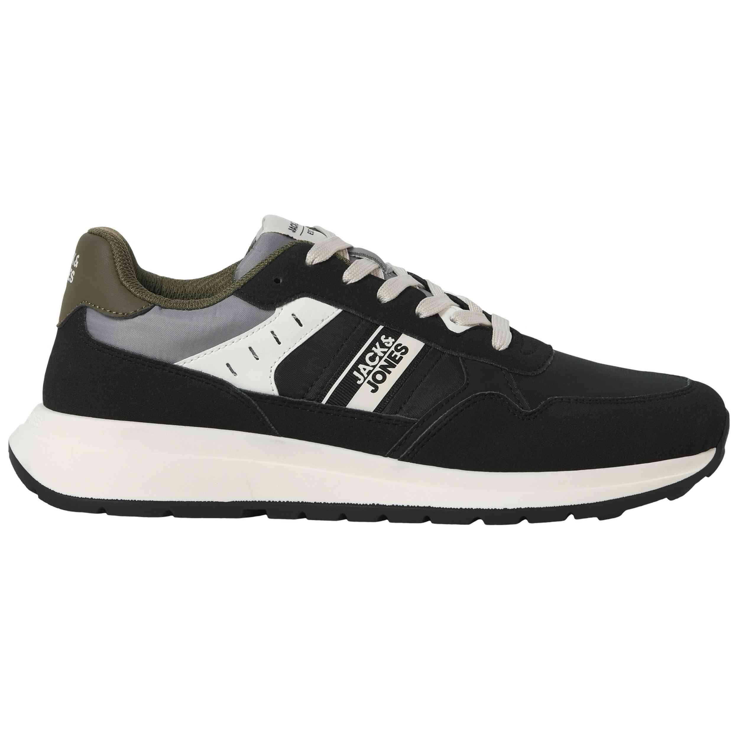 Scarpe Jack&jones modello JFWOSWALD TAPE COMBO SNEAKER per uomini 3/5