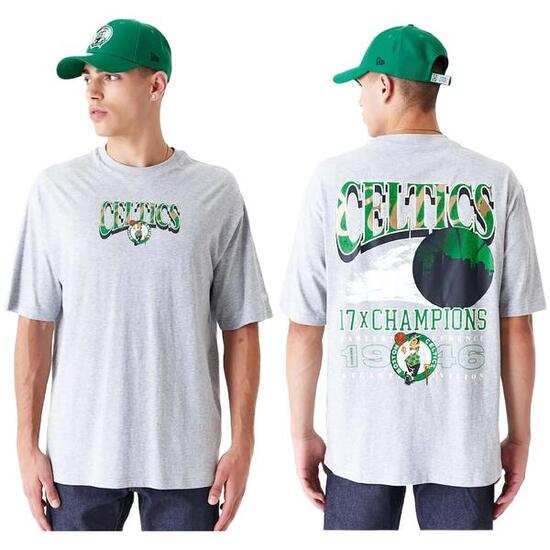 T-shirt New era modèle 60502662 pour homme