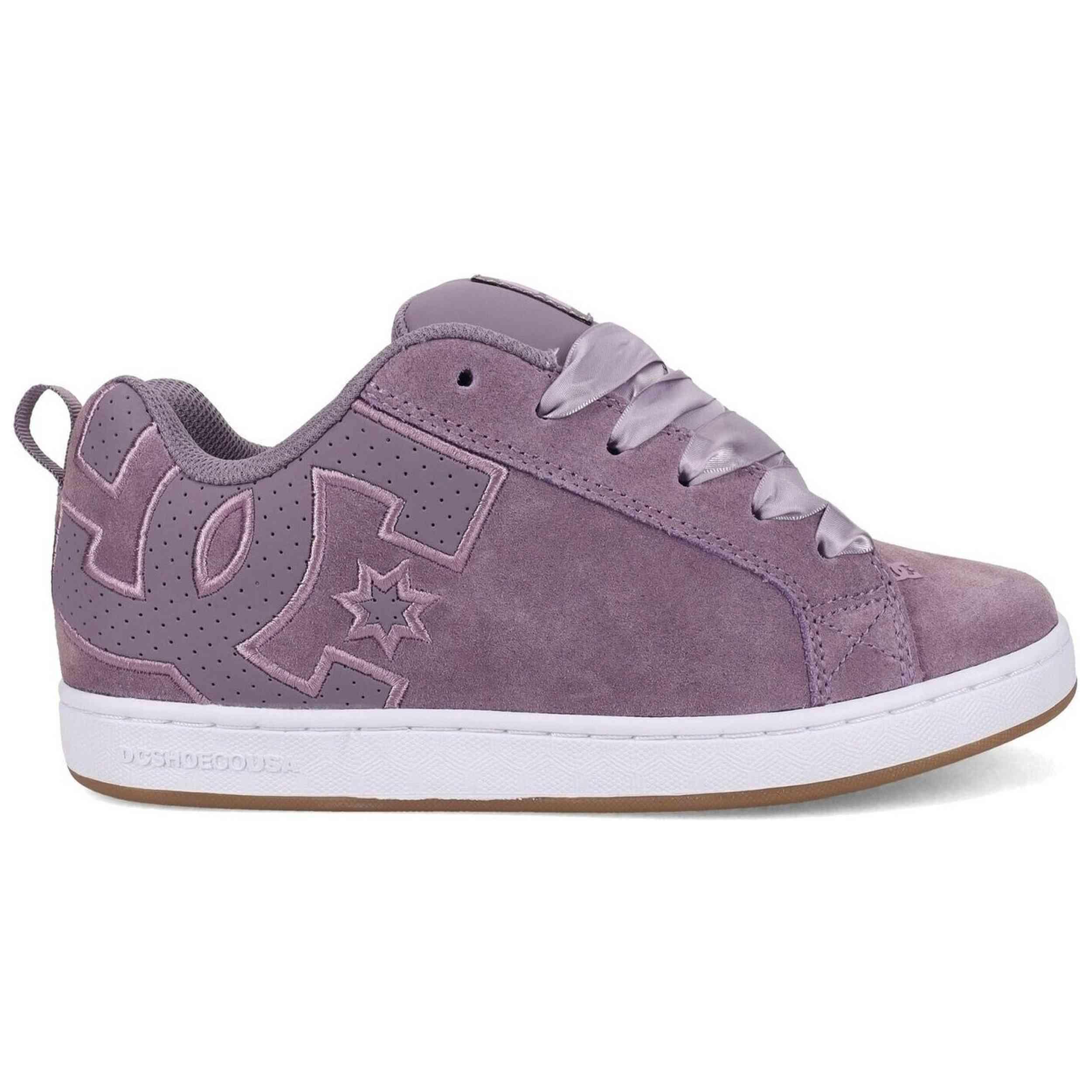 Baskets Dc shoes modèle 300678-536 pour femmes 2/3