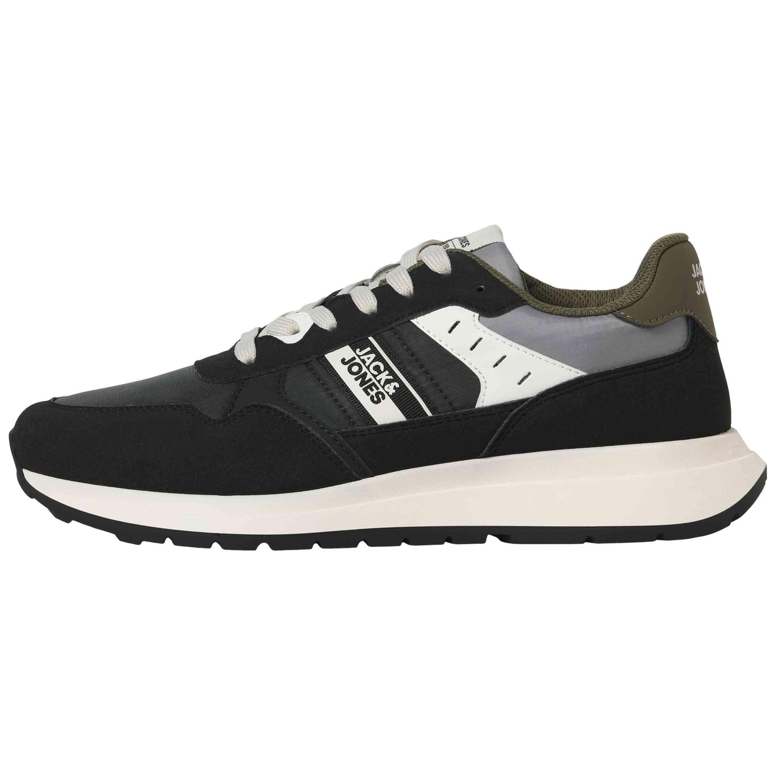 Scarpe Jack&jones modello JFWOSWALD TAPE COMBO SNEAKER per uomini 2/5