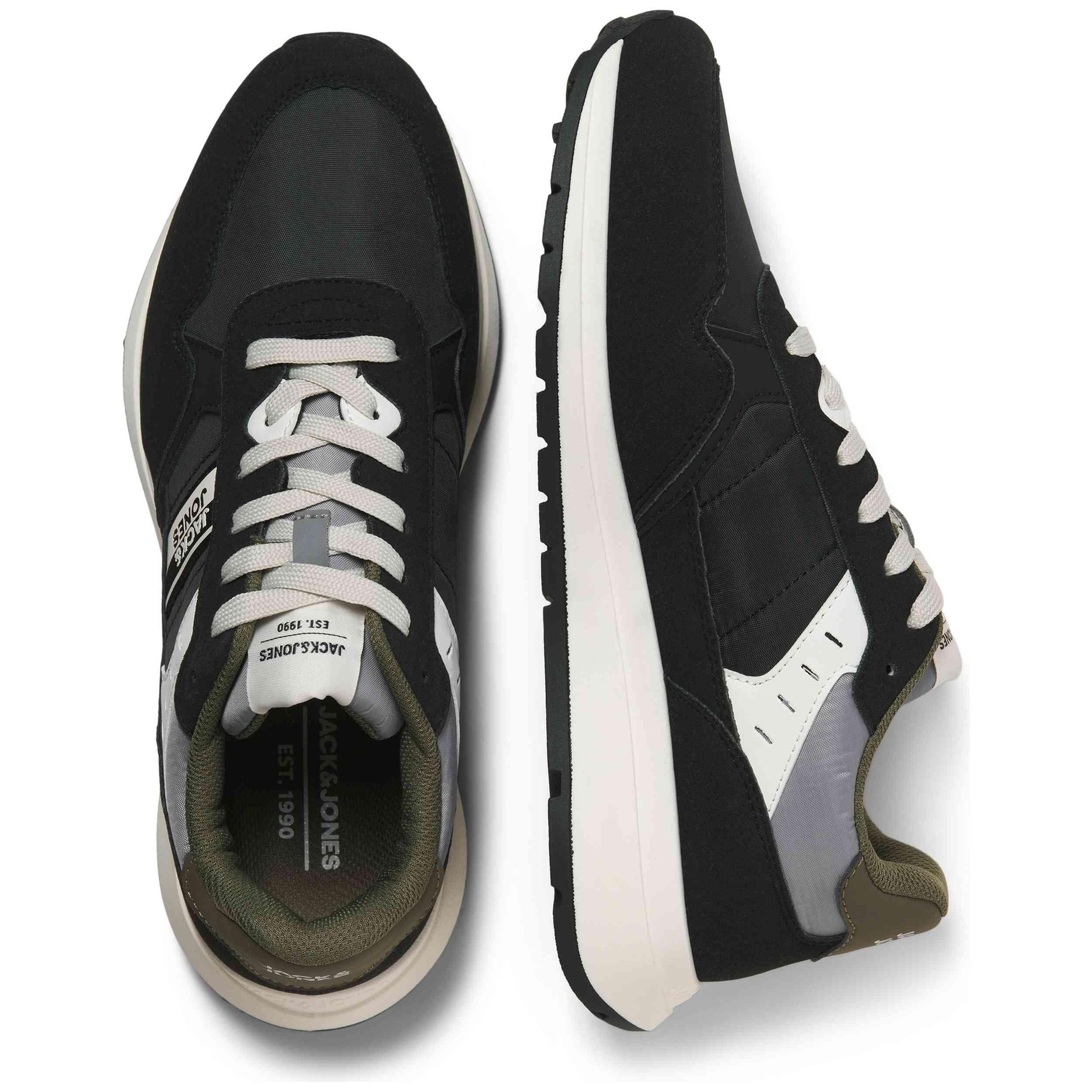 Scarpe Jack&jones modello JFWOSWALD TAPE COMBO SNEAKER per uomini 4/5