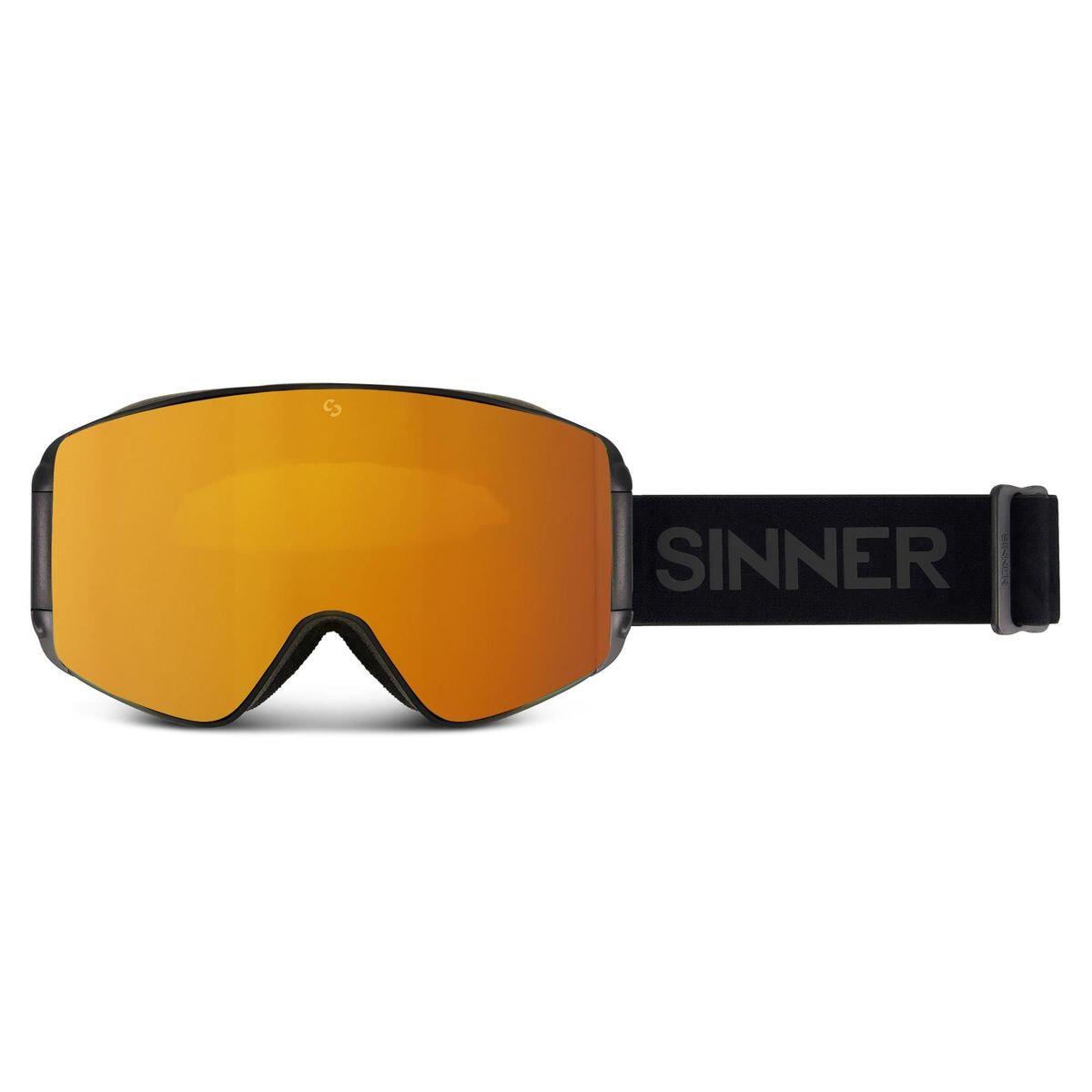 Sinner Ski Goggles For Glasses Wearers 2/3
