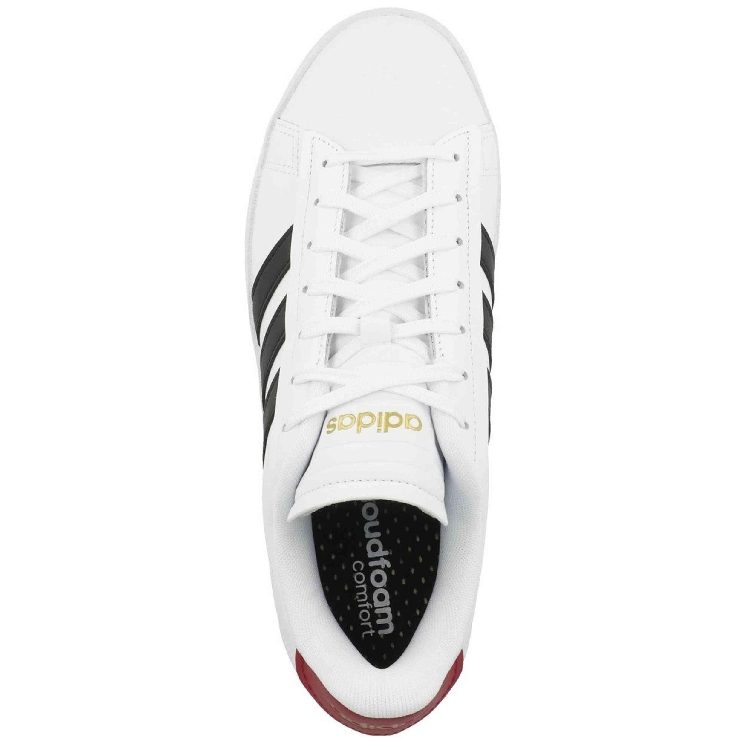 Schoen Adidas model Grand Court Alpha. voor unisex 3/5