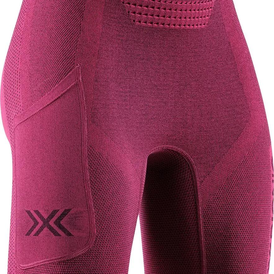 X-Bionic X-Ceed Run Short Tights Women's Neon Pink