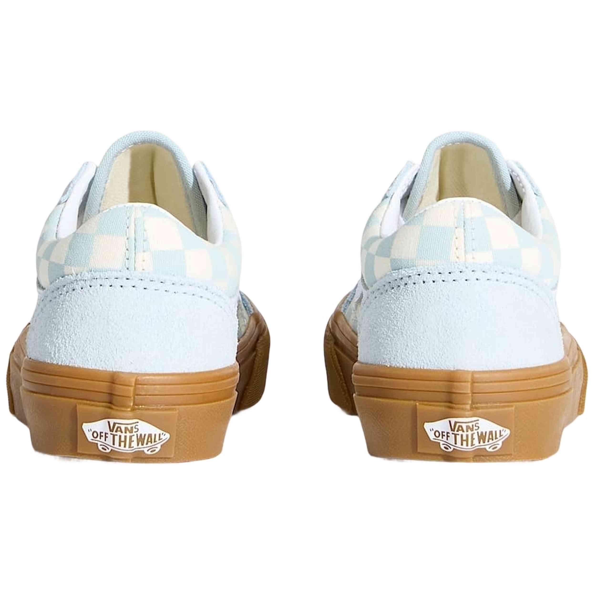 Zapatillas Vans modelo VN000CY8FOA1 para niños 4/4
