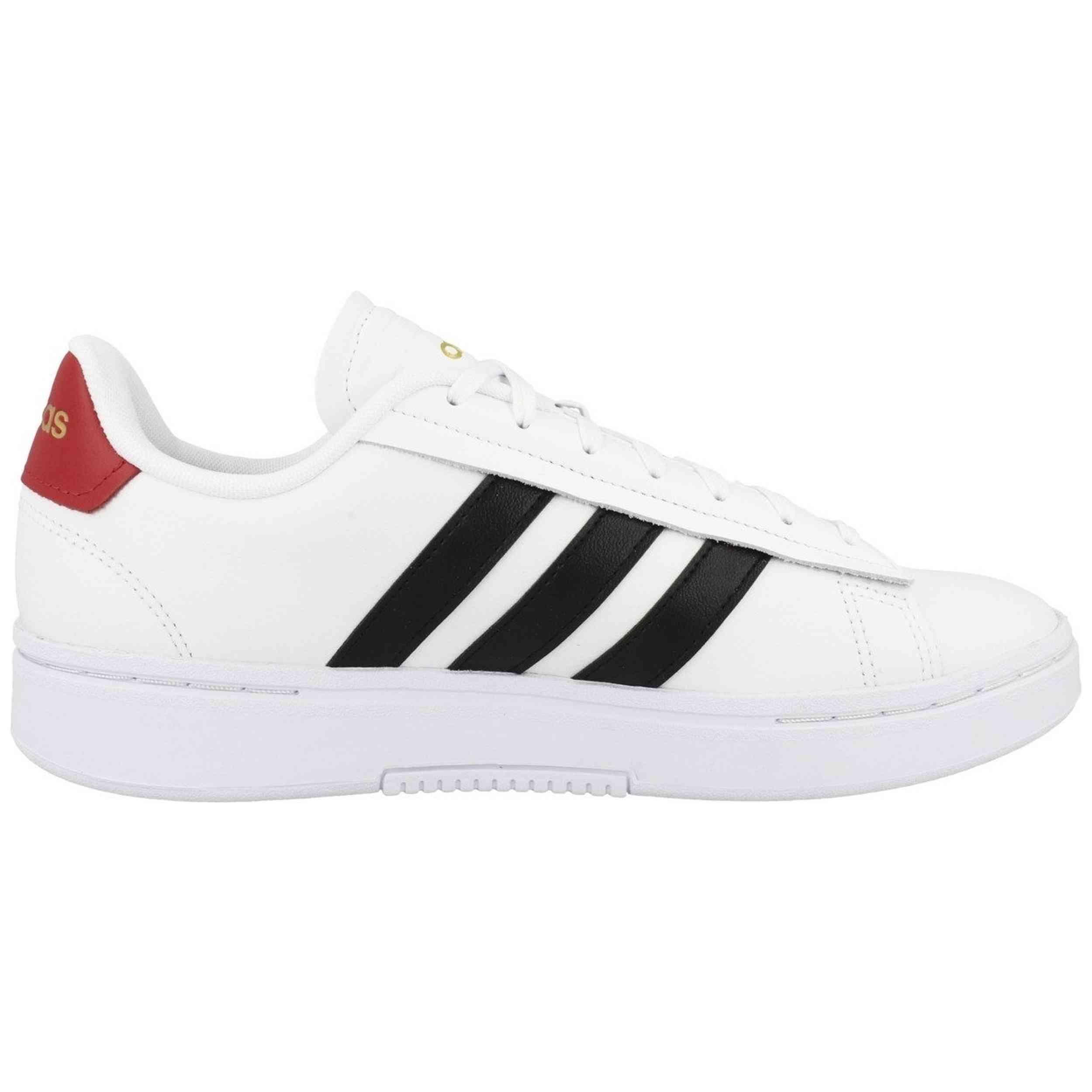 Schoen Adidas model Grand Court Alpha. voor unisex 5/5