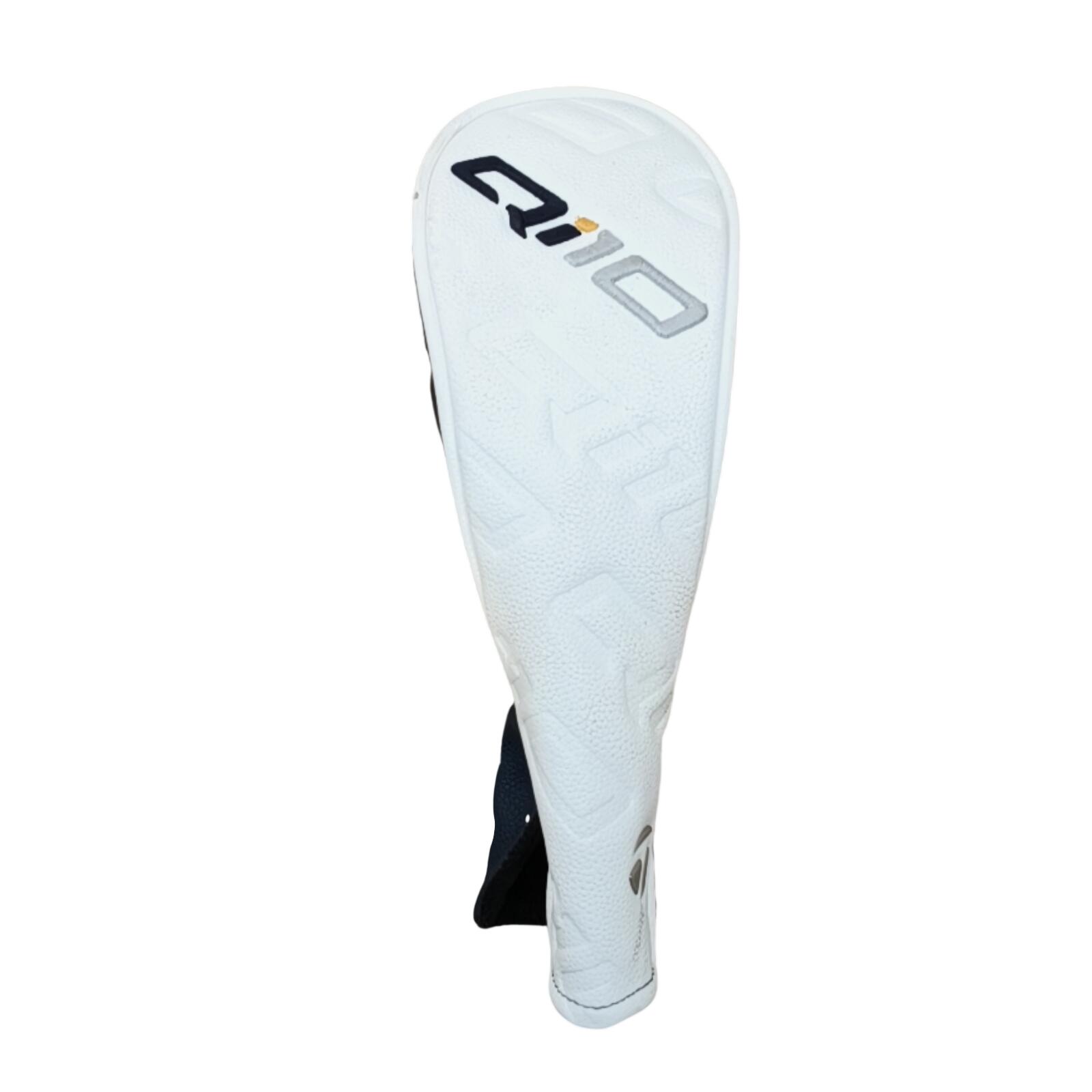 Linkshandig TaylorMade Qi10 Hybrid / Flex Regular / #4/22 2/6