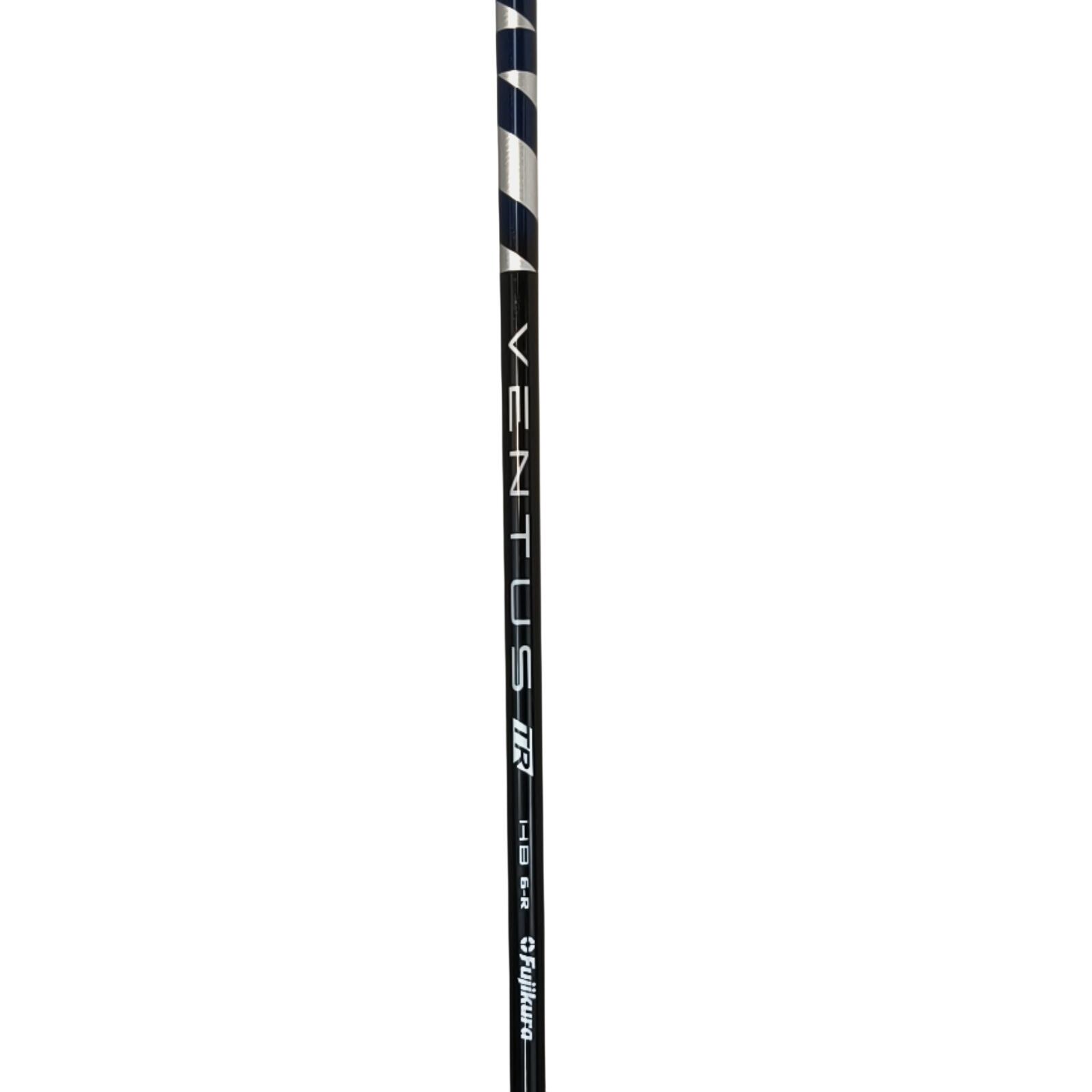 Linkshandig TaylorMade Qi10 Hybrid / Flex Regular / #4/22 5/6