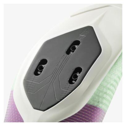 Fizik Vega Carbon racefietsschoenen Groen/Paars 7/7