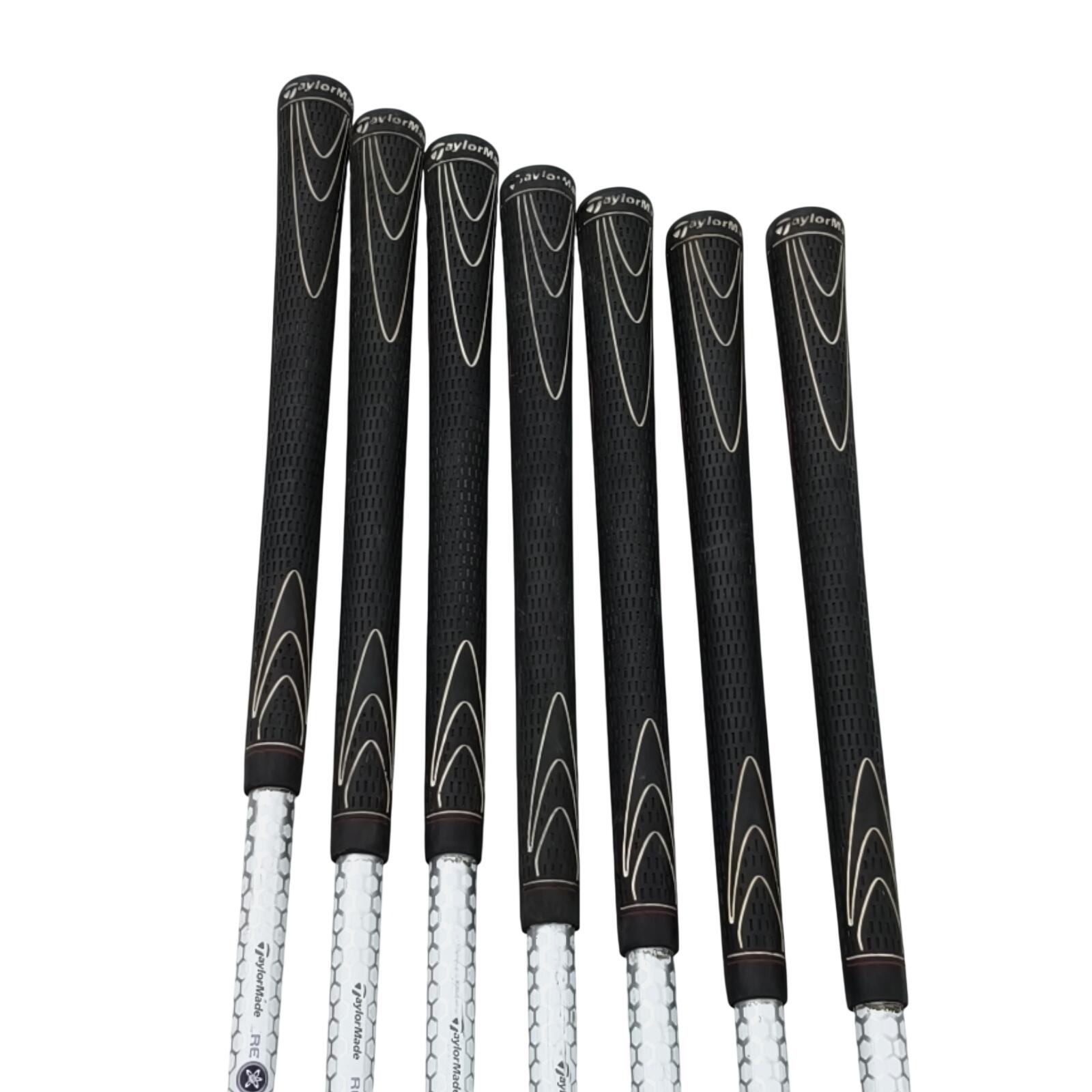 TaylorMade Burner IJzerset / 5-PW+SW / Flex Ladies / Grafiet 5/7