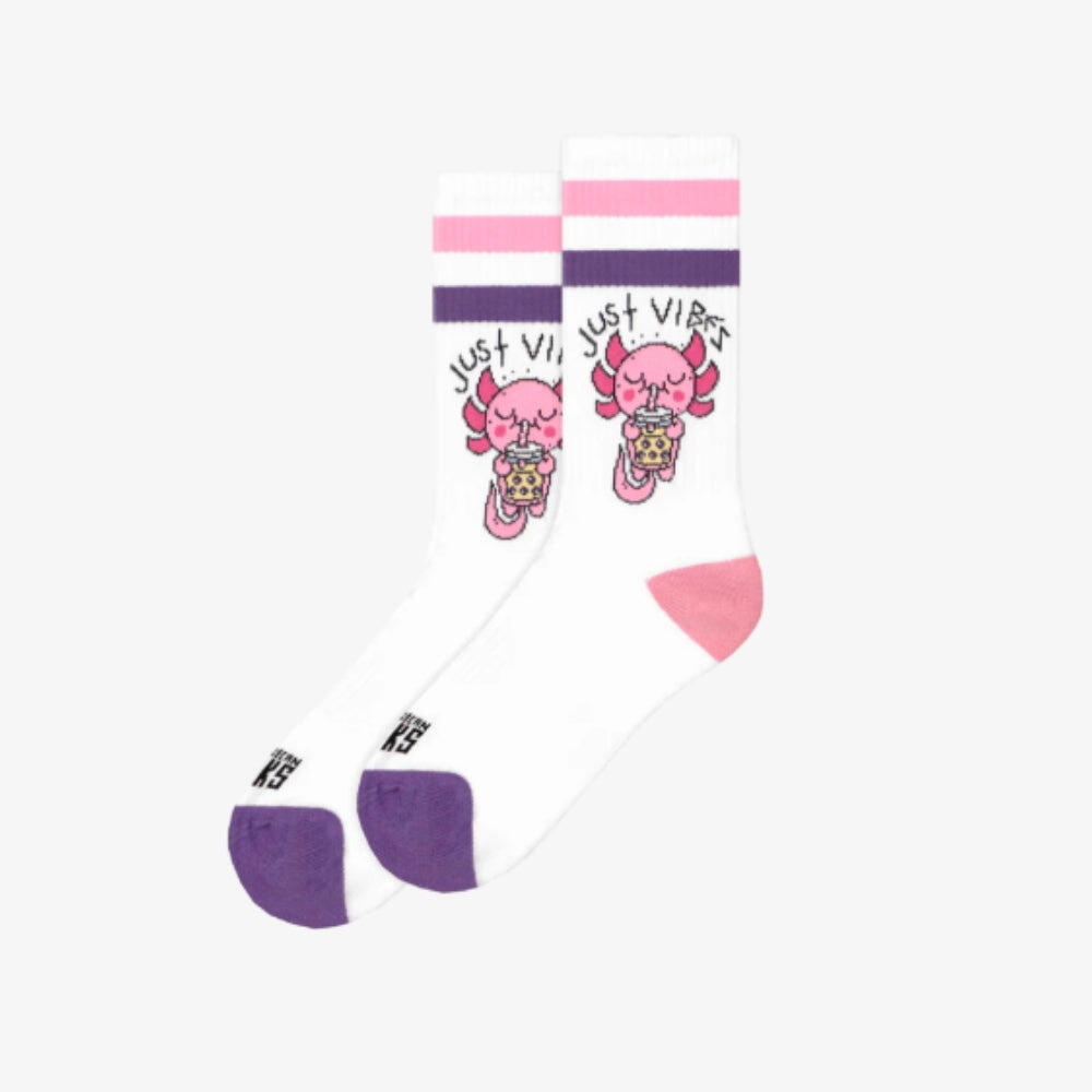 American Socks Just Vibes Multicolor Socks 6/7