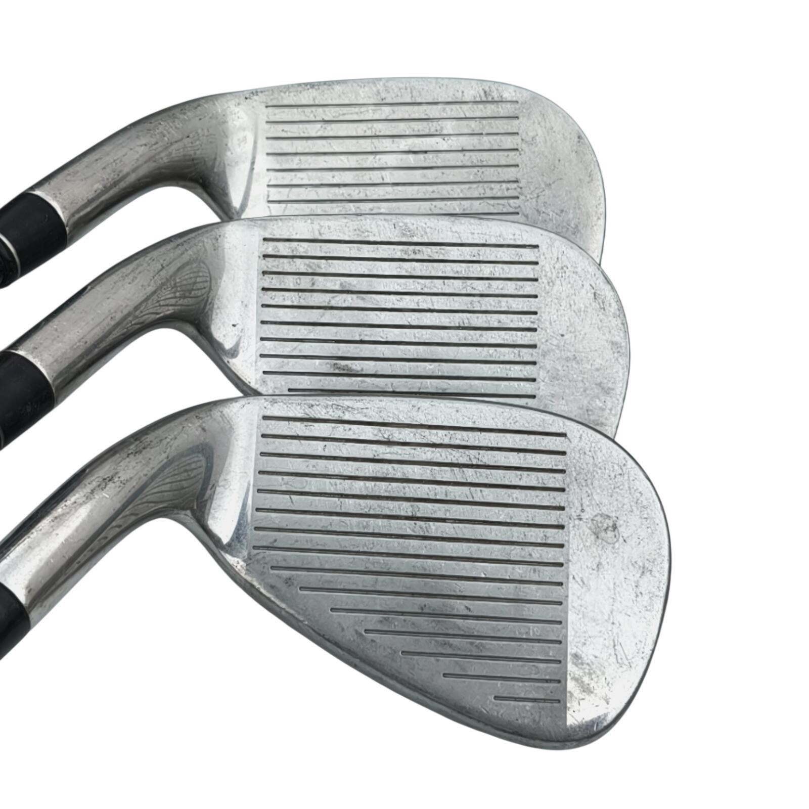 TaylorMade Burner IJzerset / 5-PW+SW / Flex Ladies / Grafiet 6/7