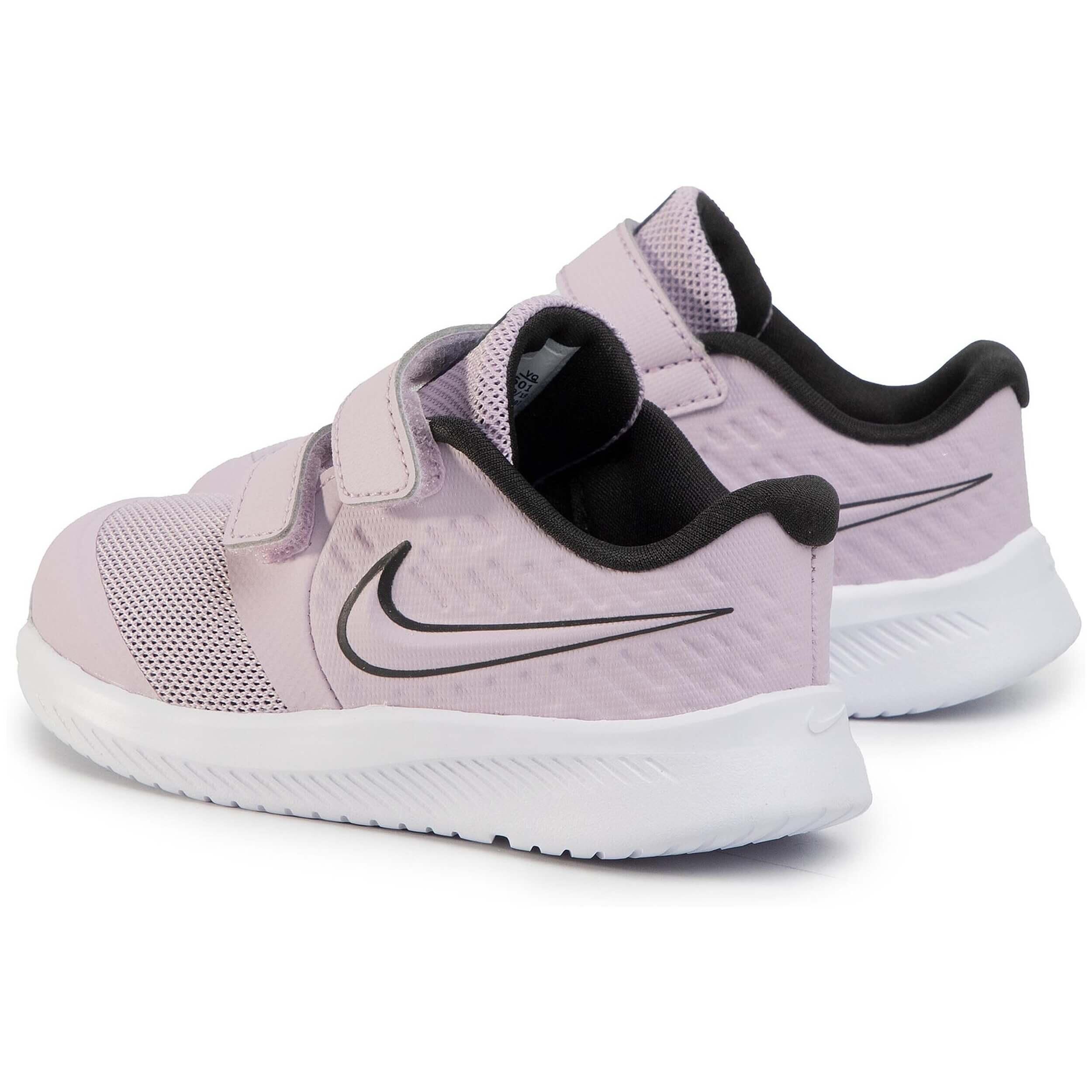 Zapatillas Nike modelo AT1803-501 para bebe 3/5