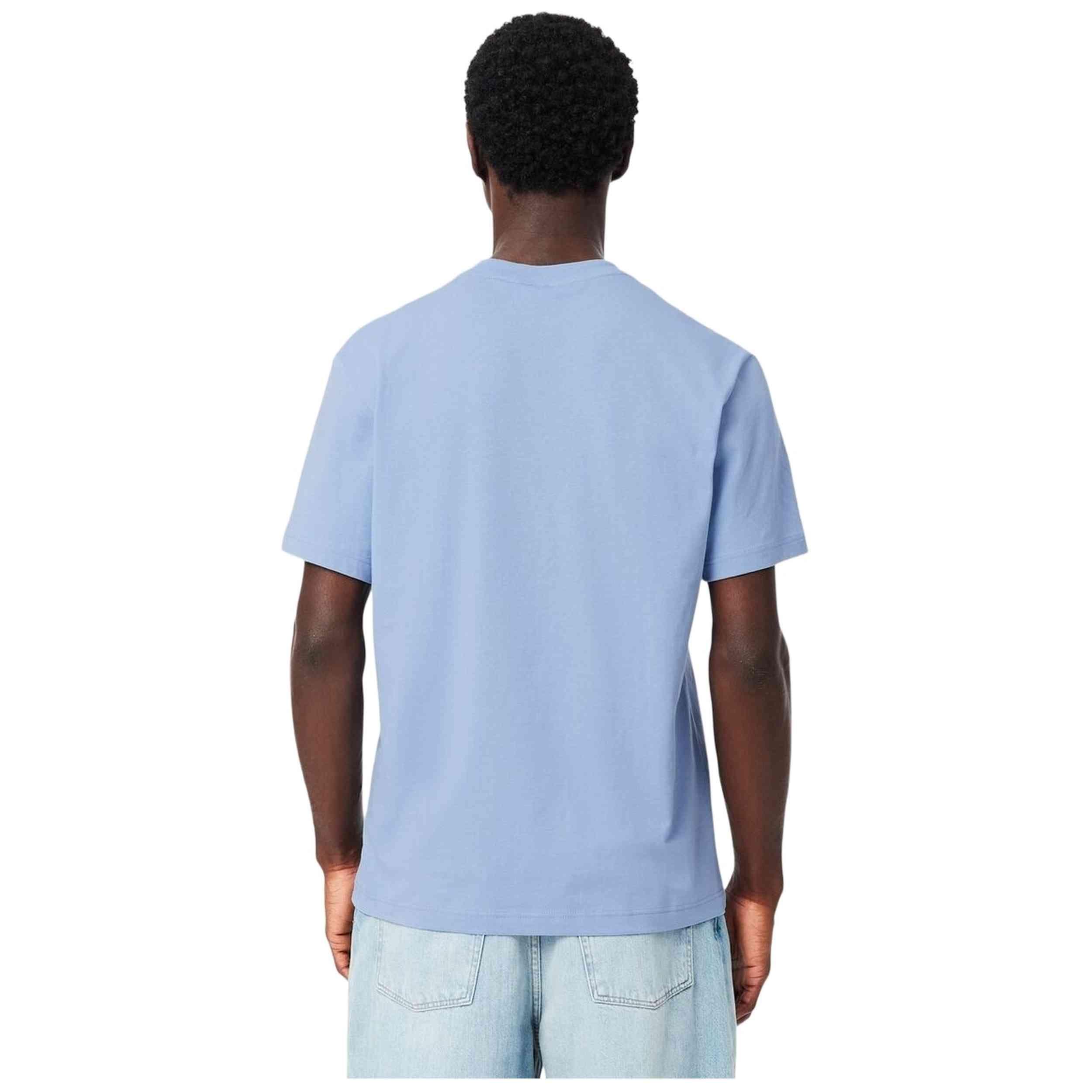 T-shirt met korte mouwen Lacoste model TH0896 00 3PT-XS-1 voor mannen 2/5