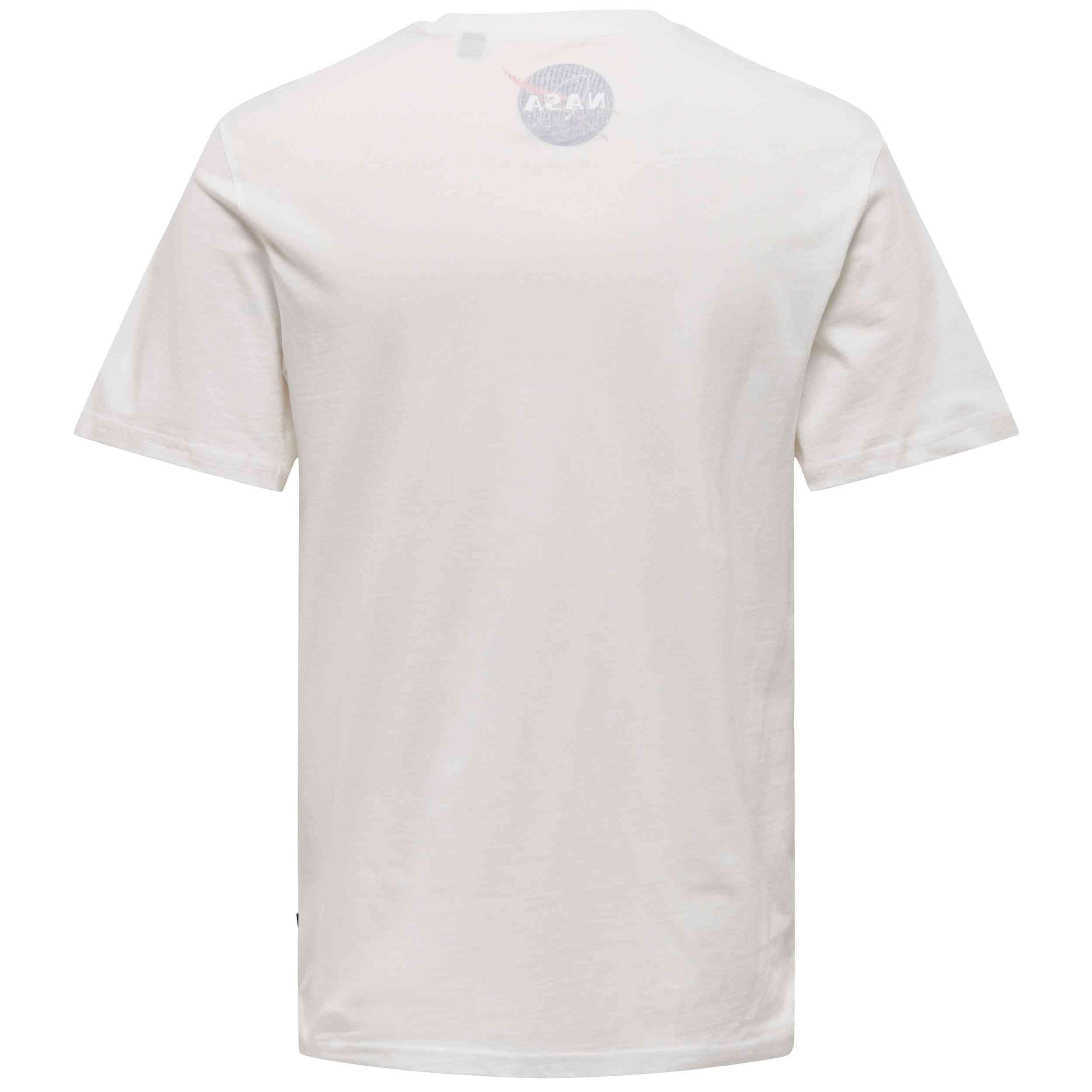 T-shirt Only & sons modelo 22026420 para homem 2/5