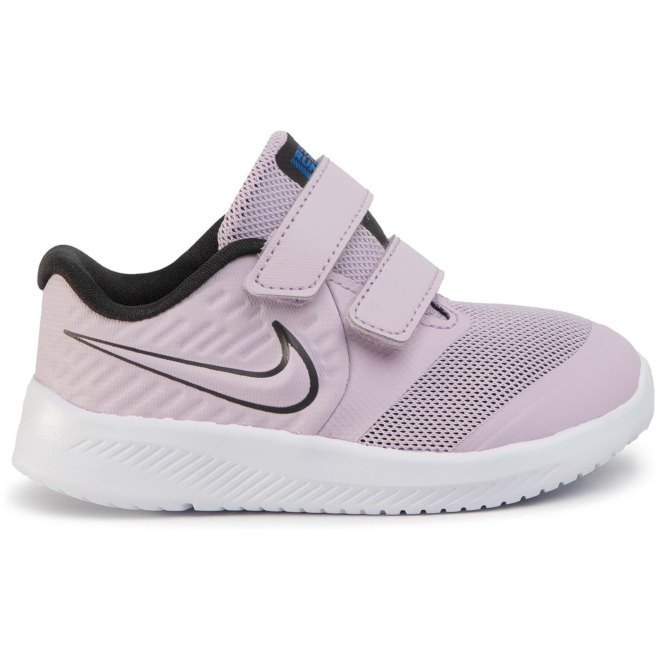 Zapatillas Nike modelo AT1803-501 para bebe 2/5